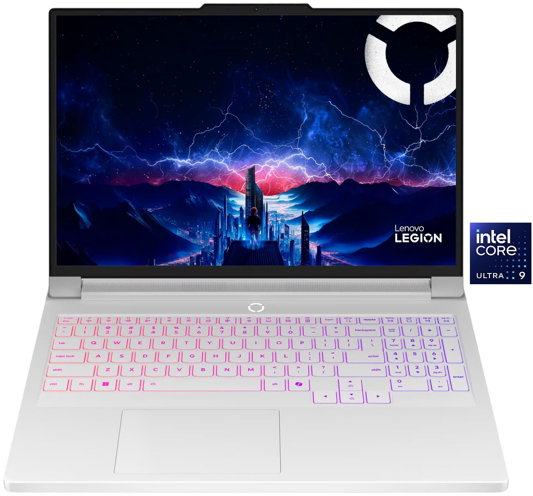 Lenovo Legion Pro 7 16IAX10H Gaming-Notebook (40,64 cm/16 Zoll, Intel Core Ultra 9 275HX, GeForce RTX 5080, 32 GB, 1000 GB SSD)
