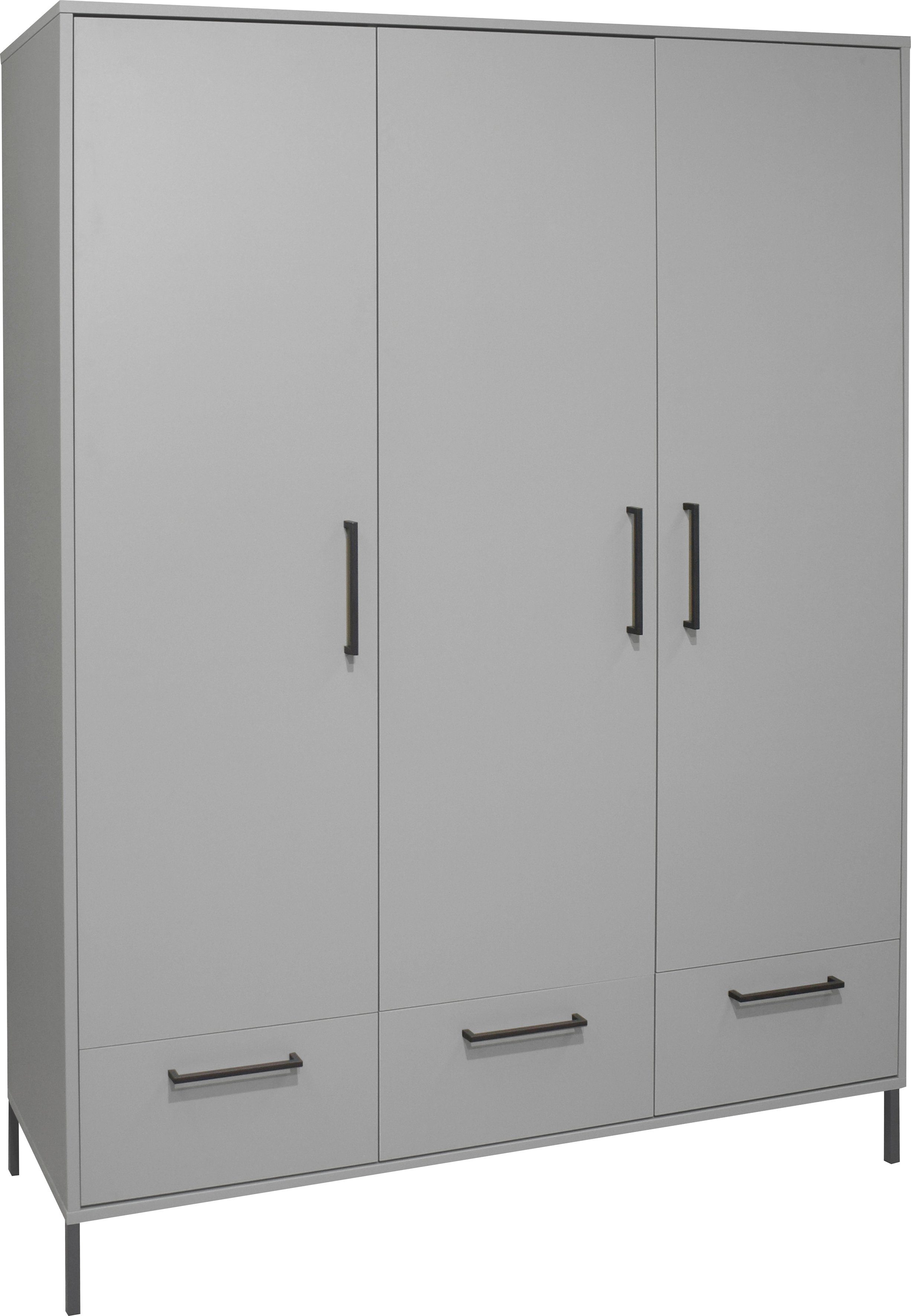 Mäusbacher Kleiderschrank Kleiderschrank Höhe 195" Breite "148"