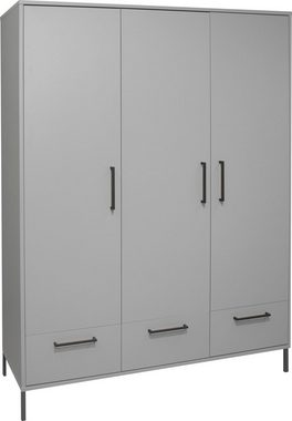 Mäusbacher Kleiderschrank Kleiderschrank Höhe 195" Breite "148"