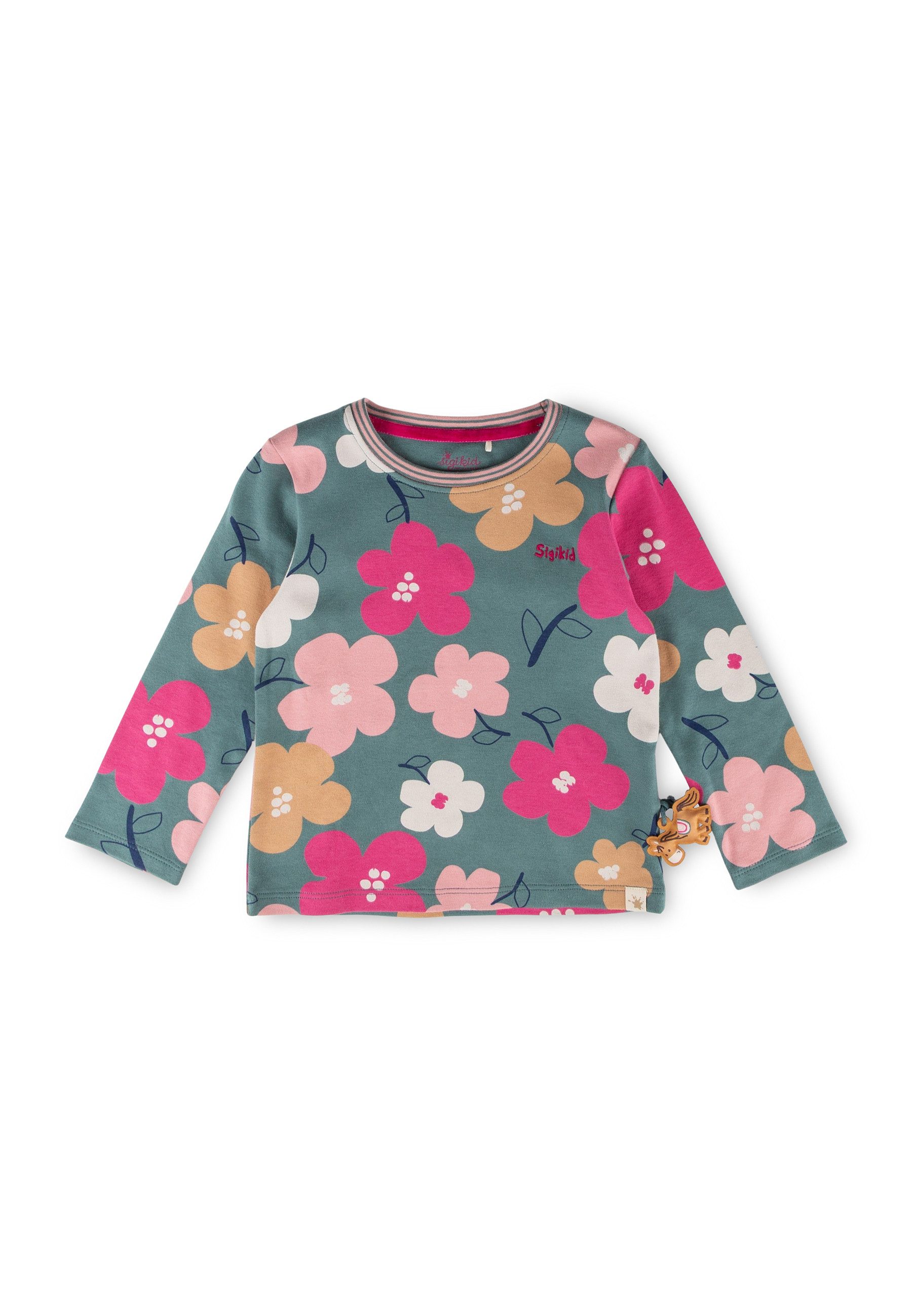 Langarmshirt Langarmshirt Pony Love