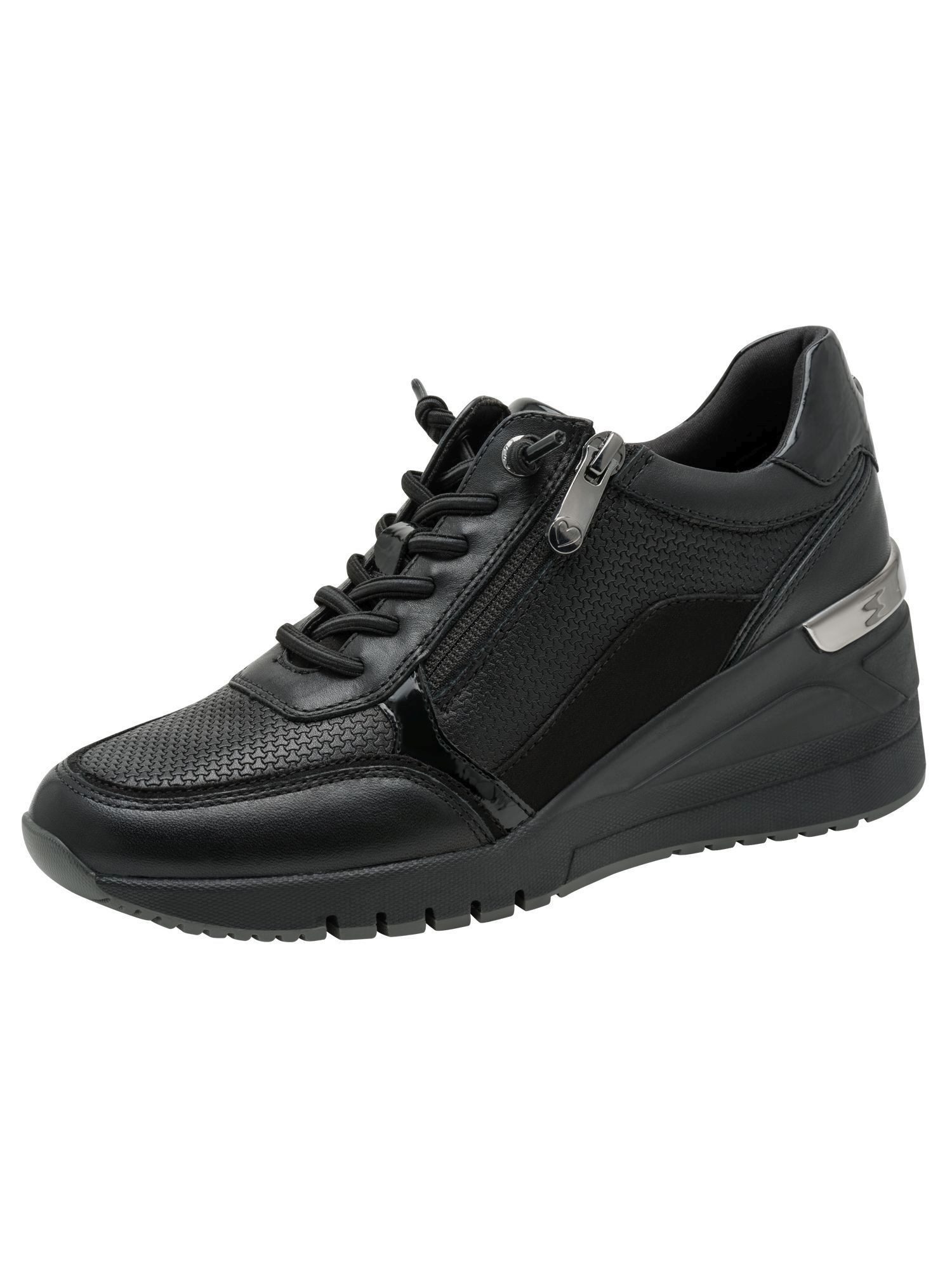 MARCO TOZZI MT FEEL ME, MT rem sock mit Absatz Keilabsatz Sneaker
