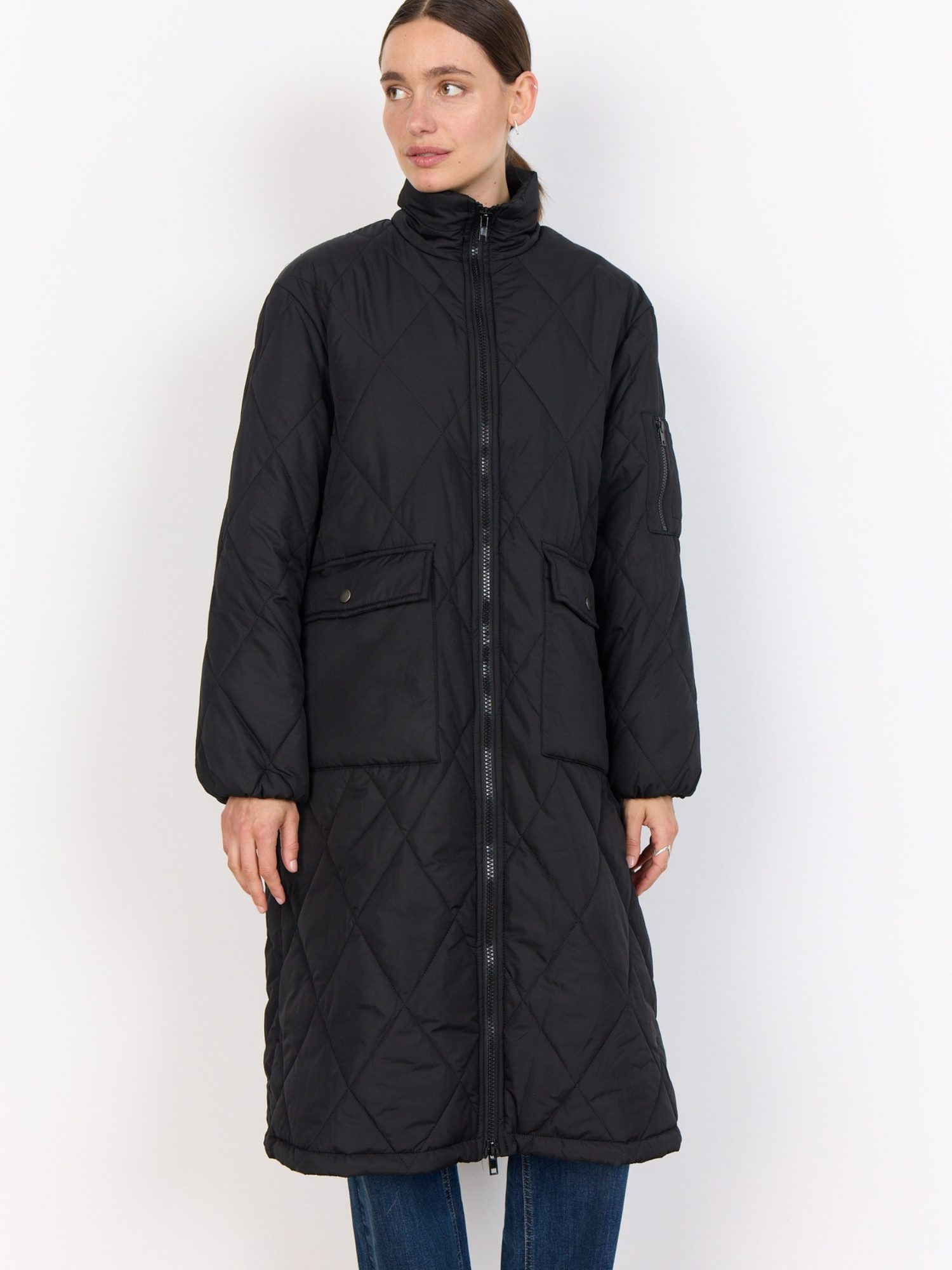 soyaconcept Kurzmantel Soya Concept Coat SC-FENYA 74