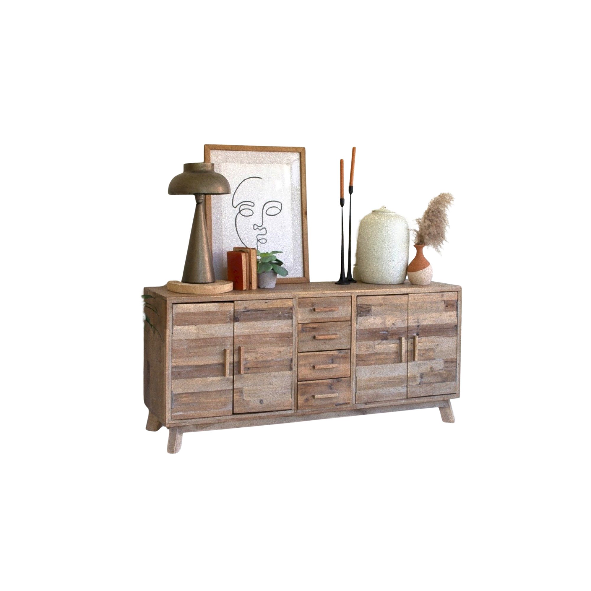INTERIA Home & Living Sideboard, Kommode DESNA