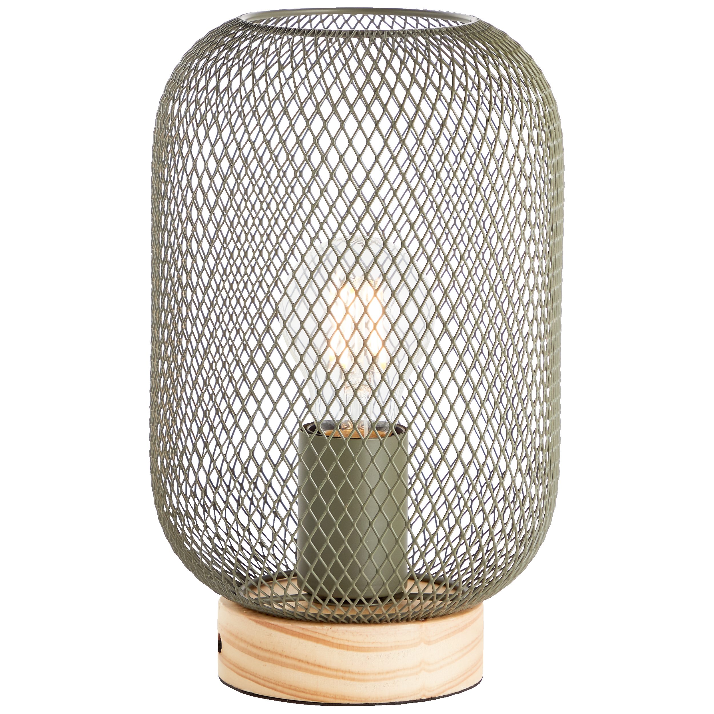 Lightbox Tischleuchte, ohne Leuchtmittel, Tischlampe, 27cm, günstig online kaufen