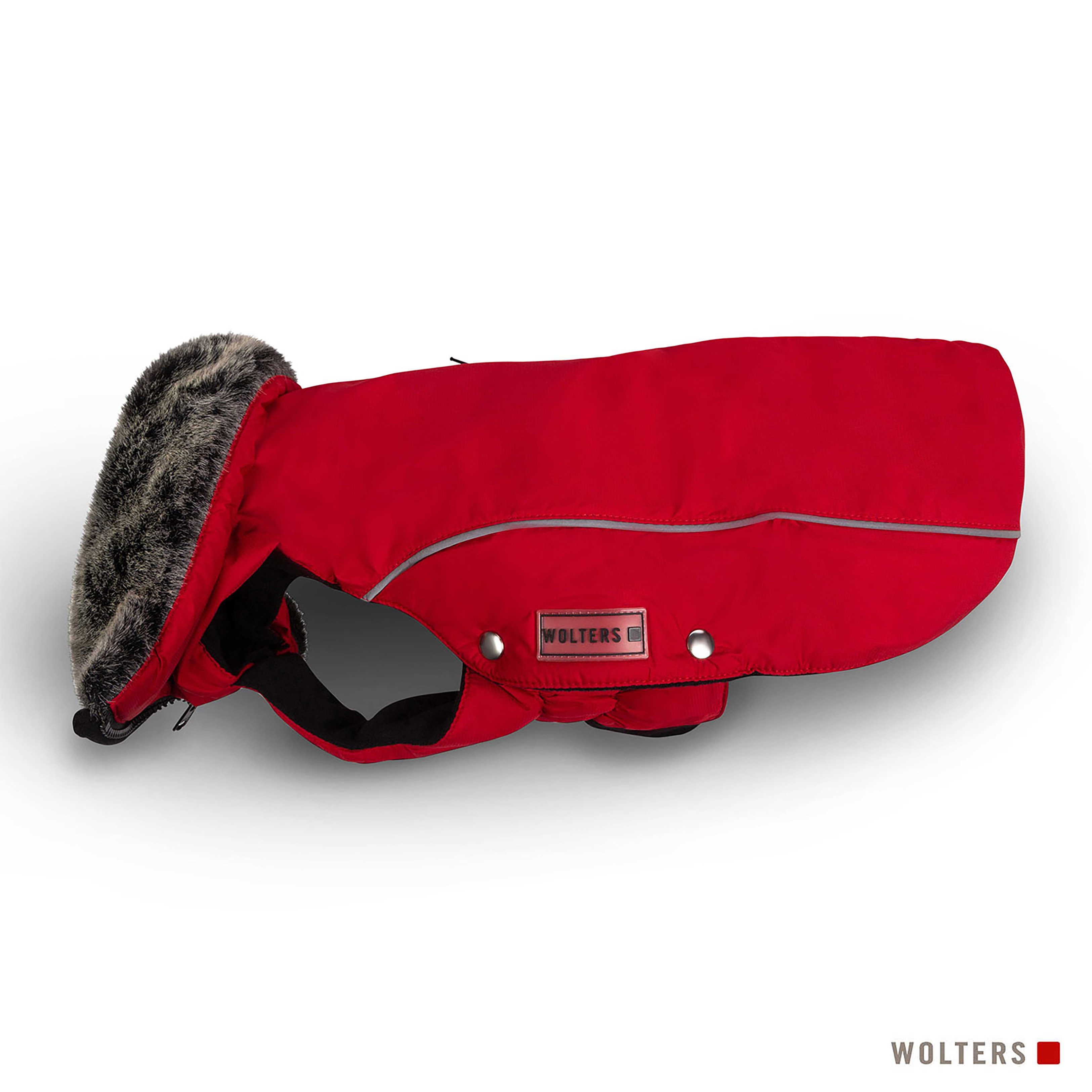 Wolters Hundejacke Winterjacke Amundsen