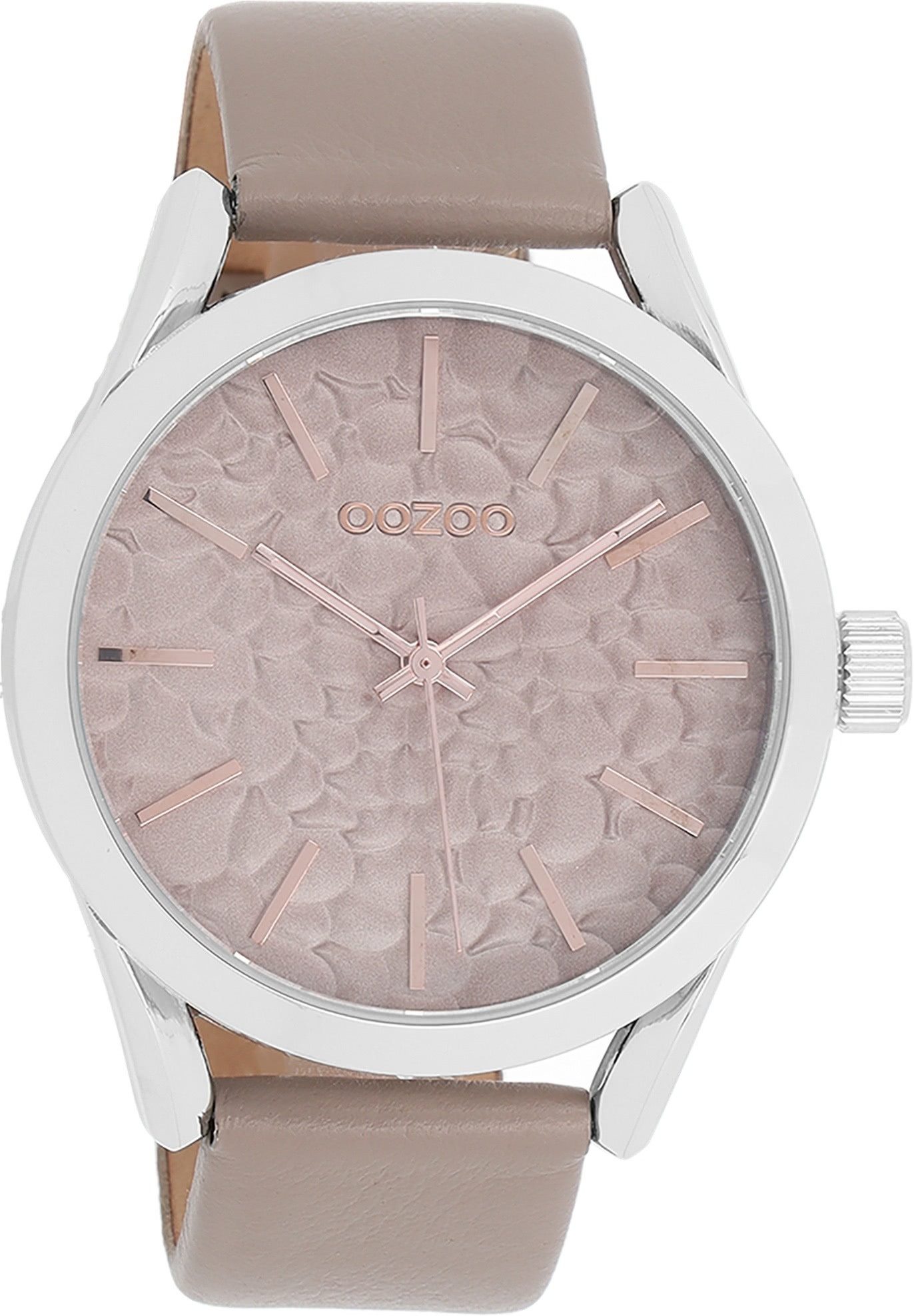 Quarzuhr Oozoo Damen Armbanduhr Timepieces Analog