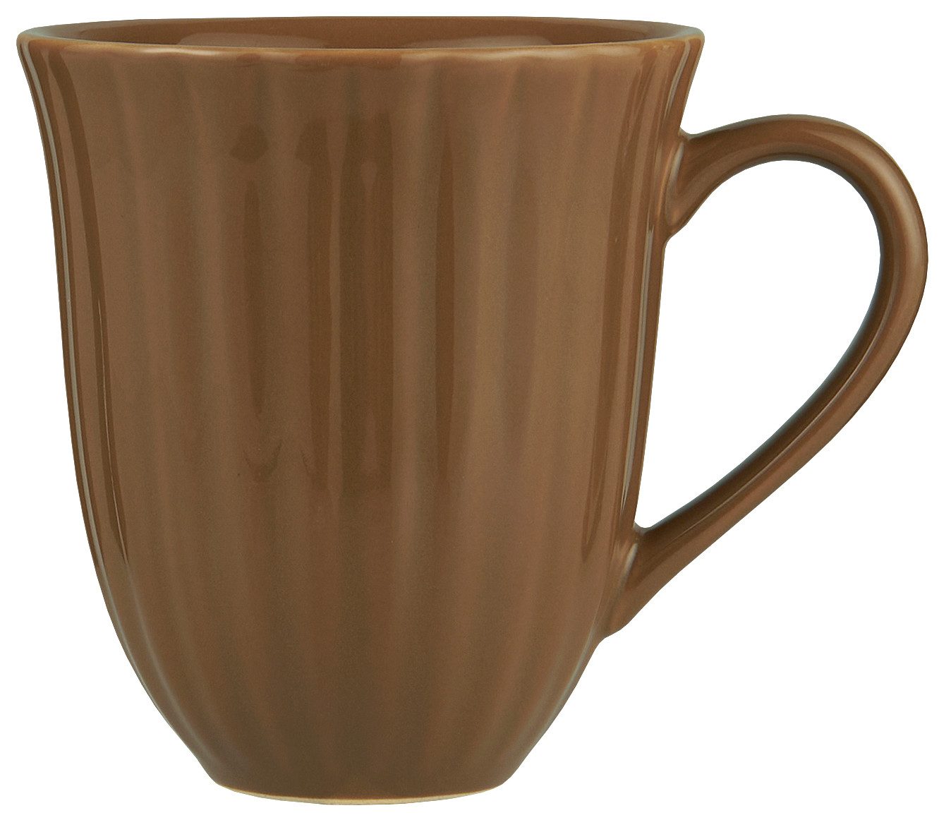 Ib Laursen Tasse Mynte, Steingut, Spülmaschinengeeignet