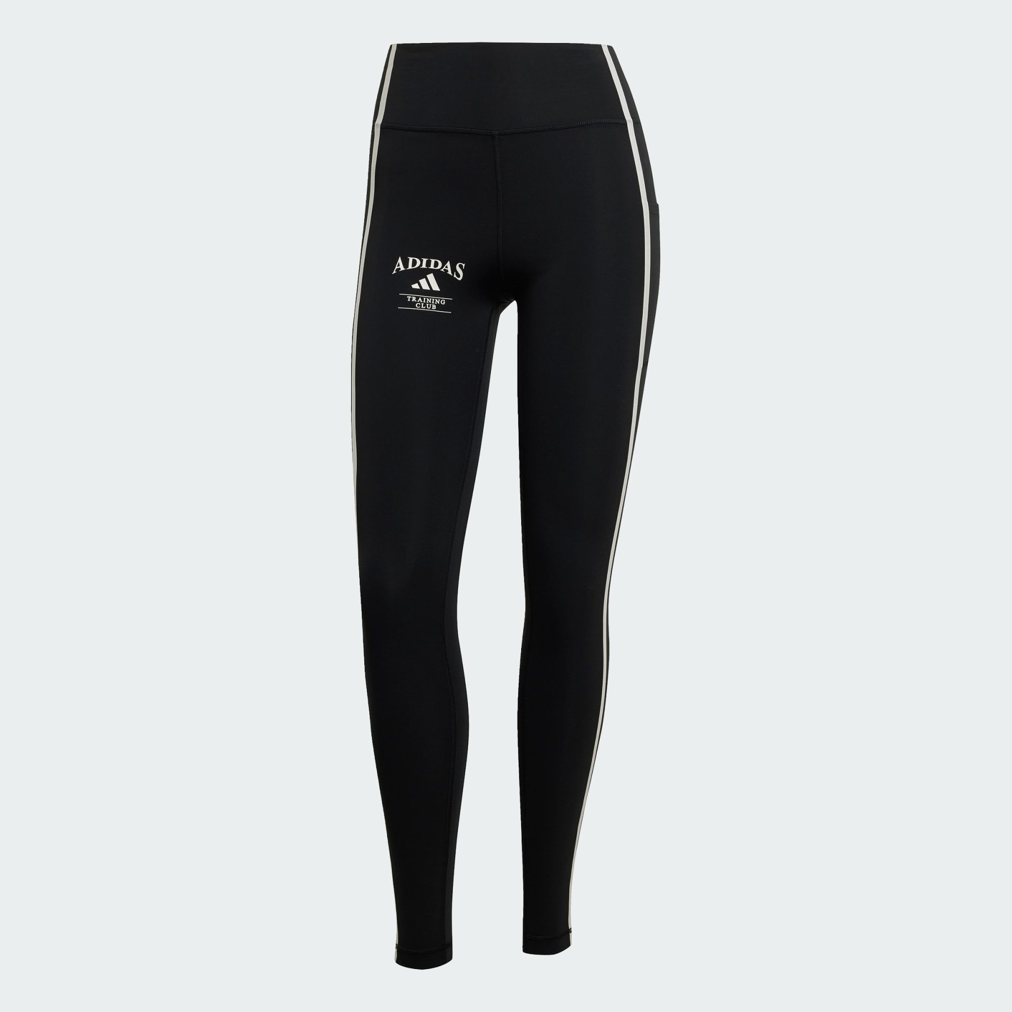 adidas Performance Funktionstights OPTIME HERITAGE FULL-LENGTH LEGGINGS (1-tlg)