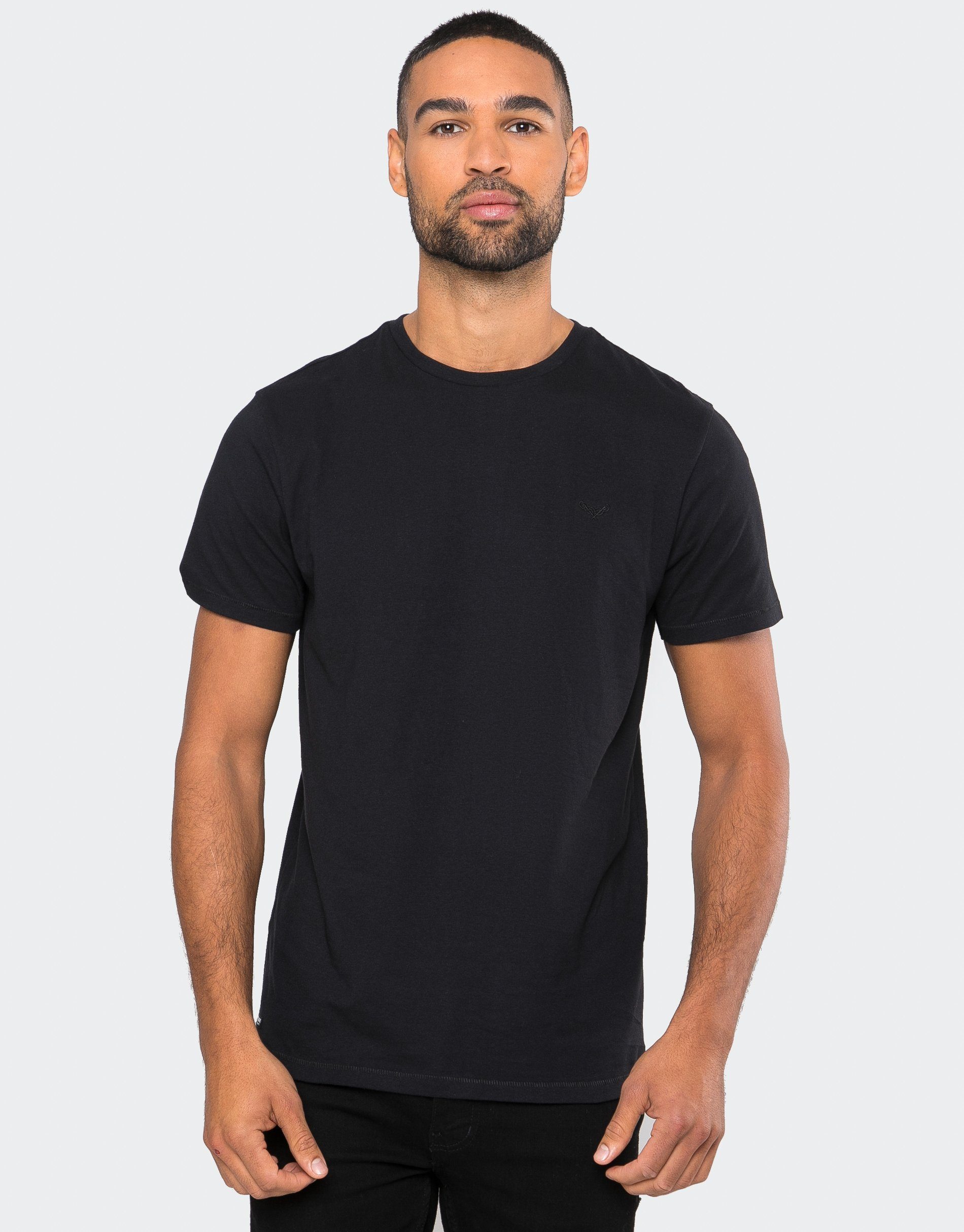 Threadbare Basic (3-tlg) Tee T-Shirt