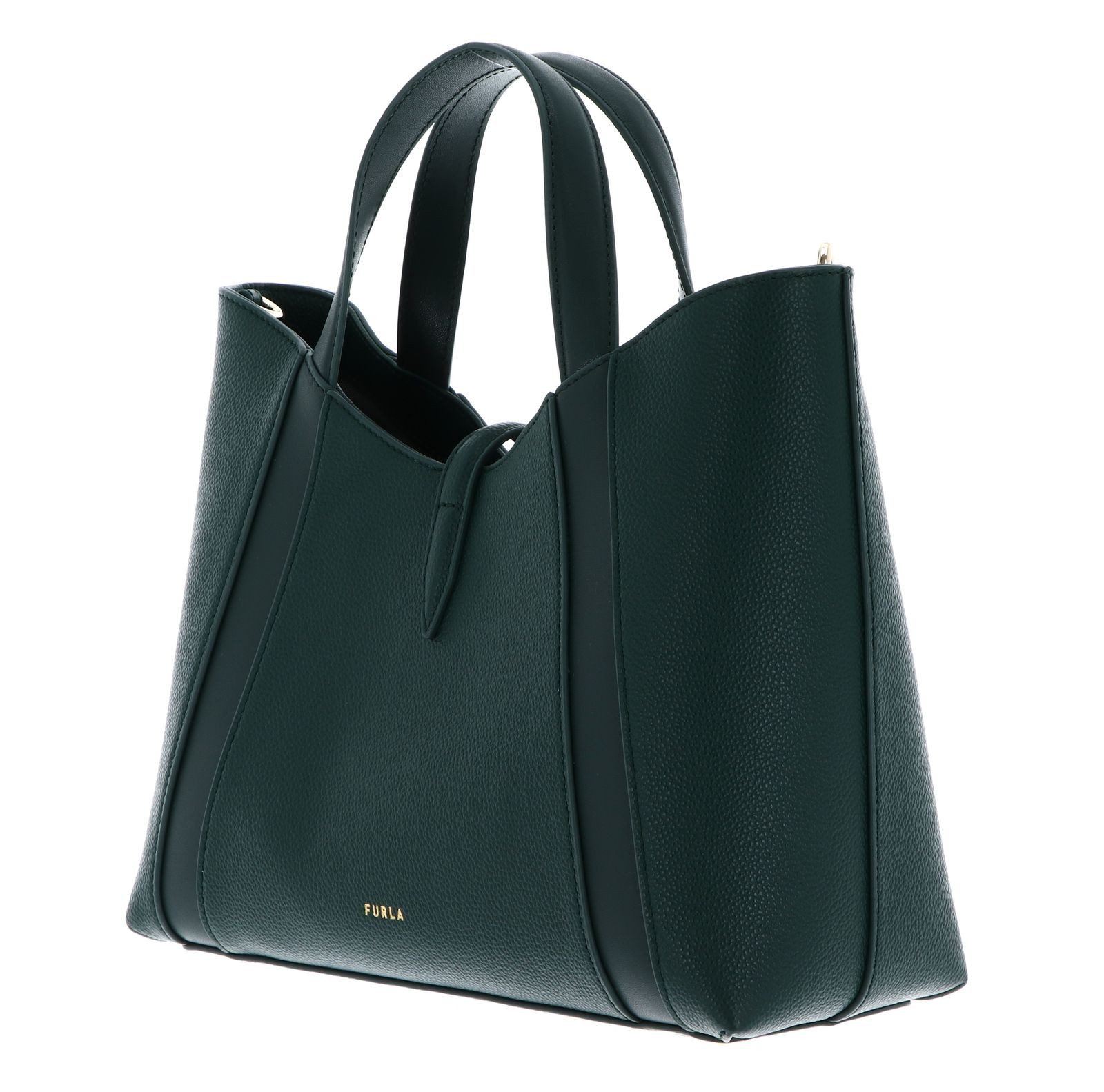 Furla Shopper Tote Bag, aus echtem Leder