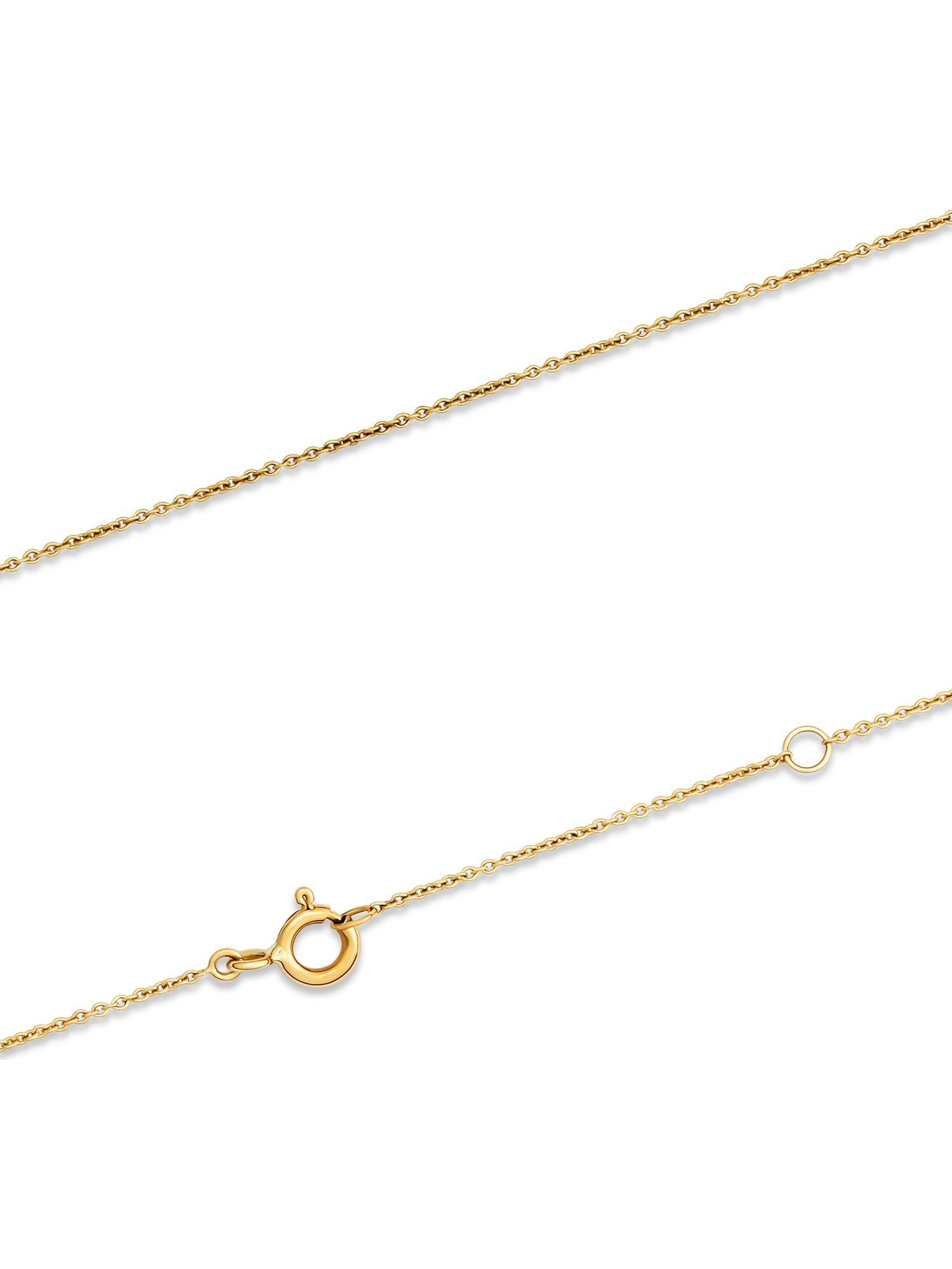 CHRIST Collier CHRIST Damen-Kette 375er ...