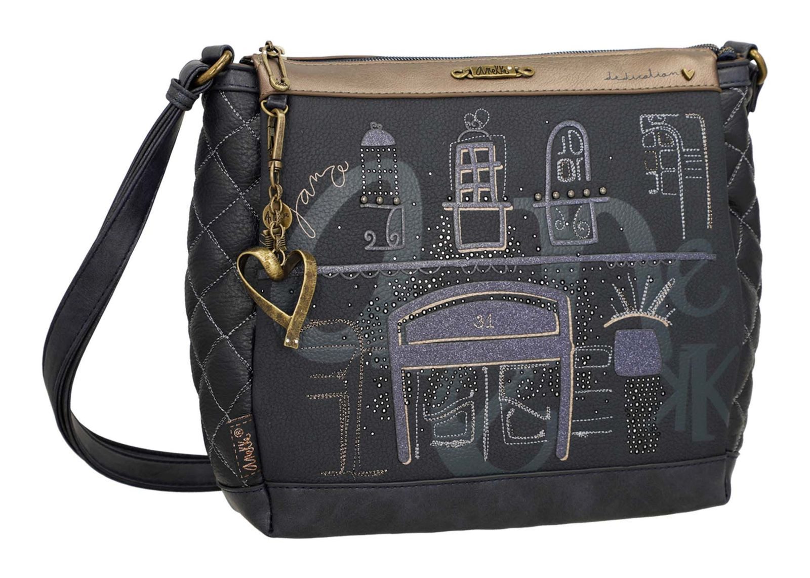 Anekke Umhängetasche Crossbody Bag günstig online kaufen