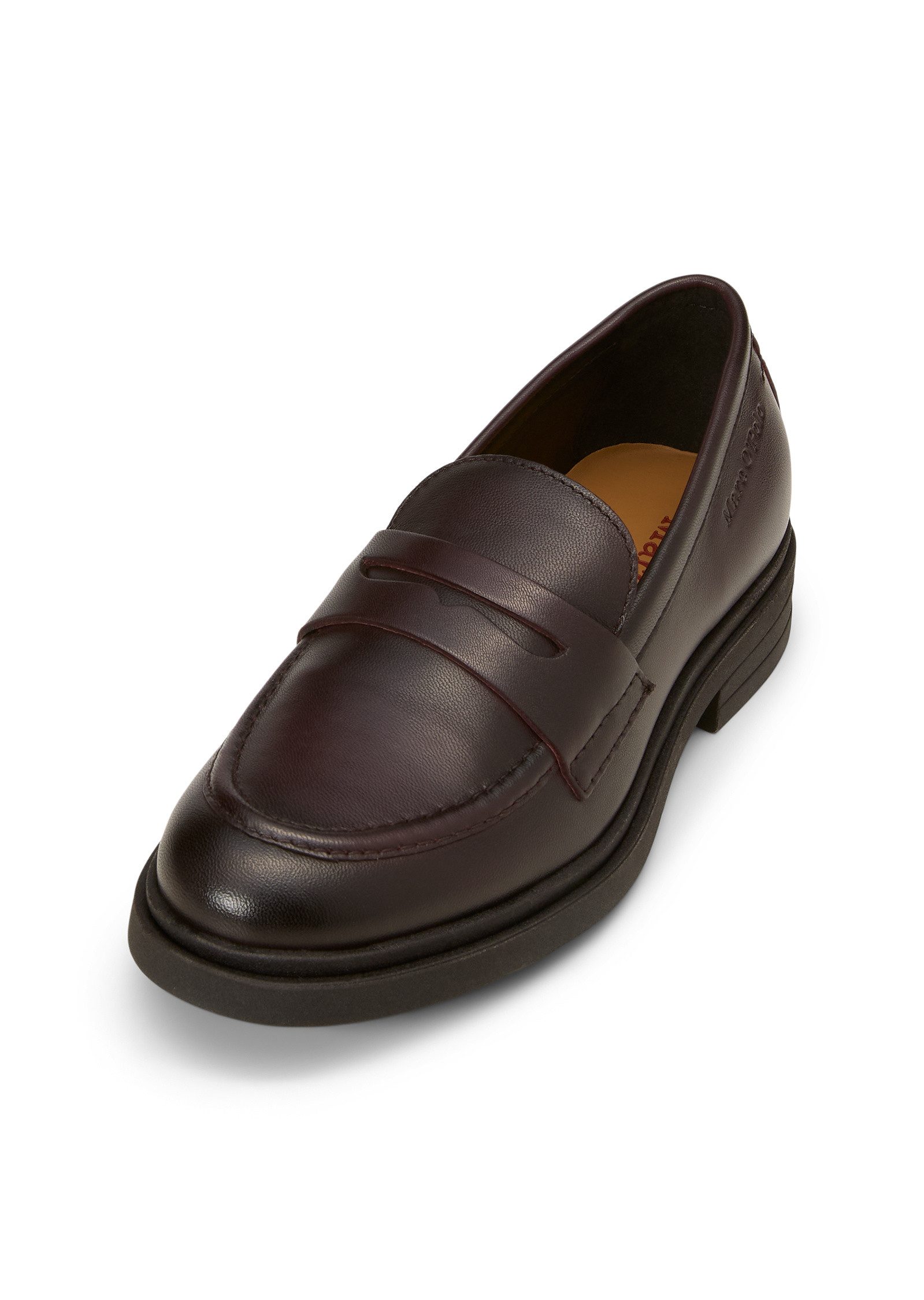 Marc O'Polo aus weichem Schafleder Loafer