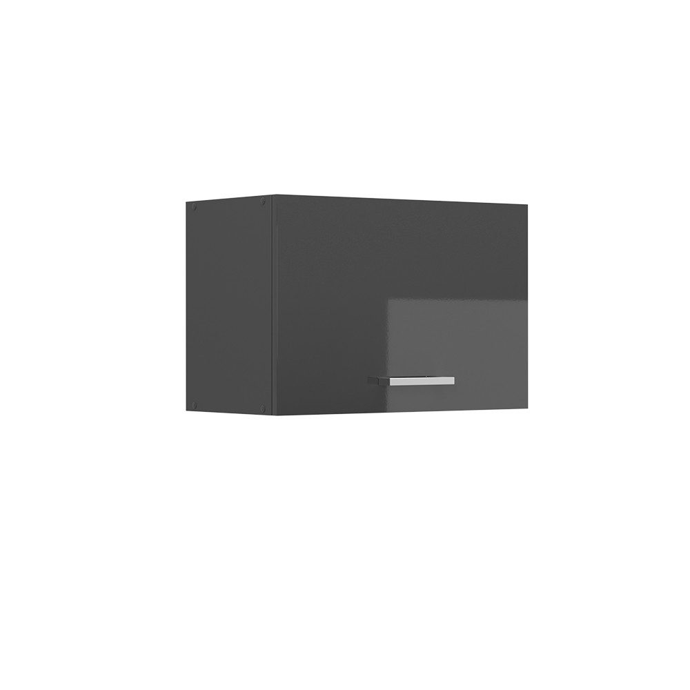 Vicco Hängeschrank R-Line, Anthrazit Hochglanz/Anthrazit, 60 günstig online kaufen