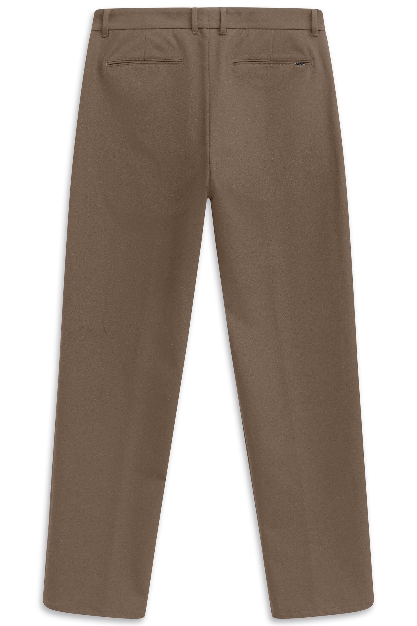bugatti Chinohose Cozy Times Tapered Fit mit Soft Touch