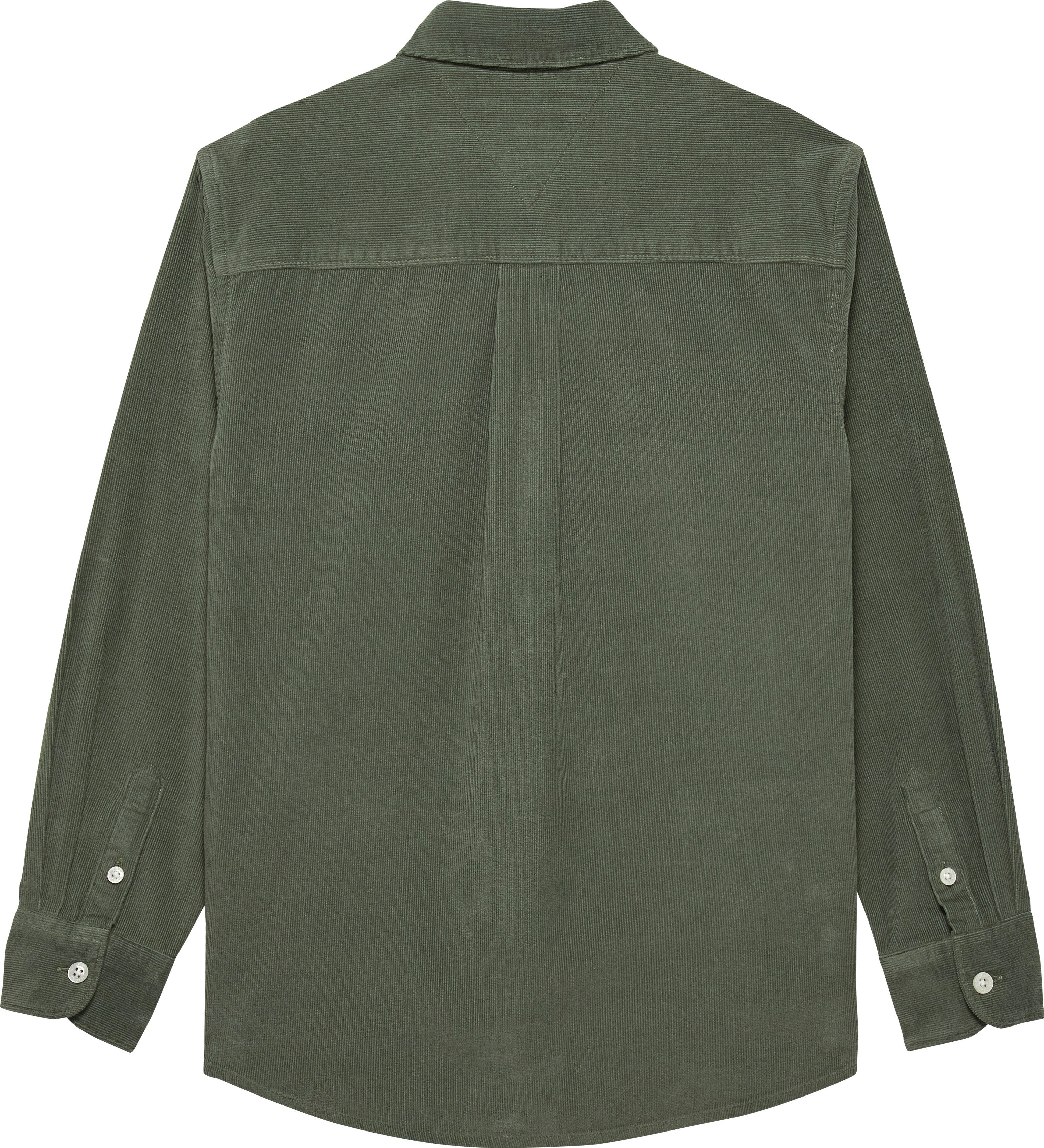 Tommy Hilfiger Langarmhemd CORDUROY SHIRT Kinder bis 16 Jahre