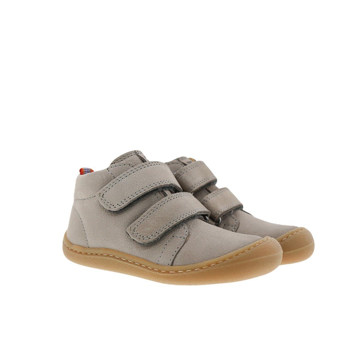 Koel Schuhe Lauflernschuh Barfußschuhe Barefoot Bob 2.0 Leder Schnürschuh