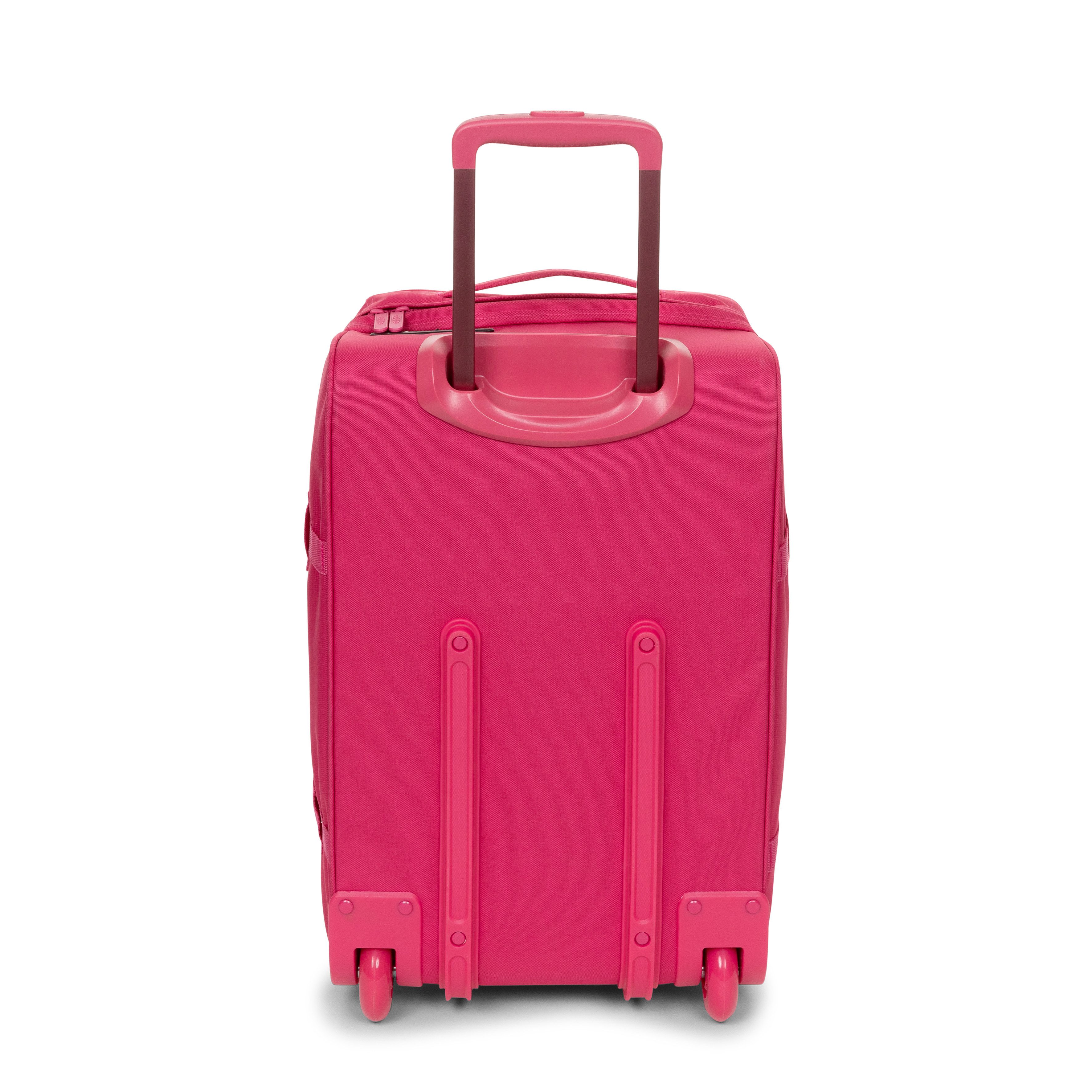 Eastpak Weichgepäck-Trolley TRANSIT'R S, 2 Rollen, Handgepäck-Koffer Reisegepäck Reisekoffer mit TSA Schloss Reisetasche