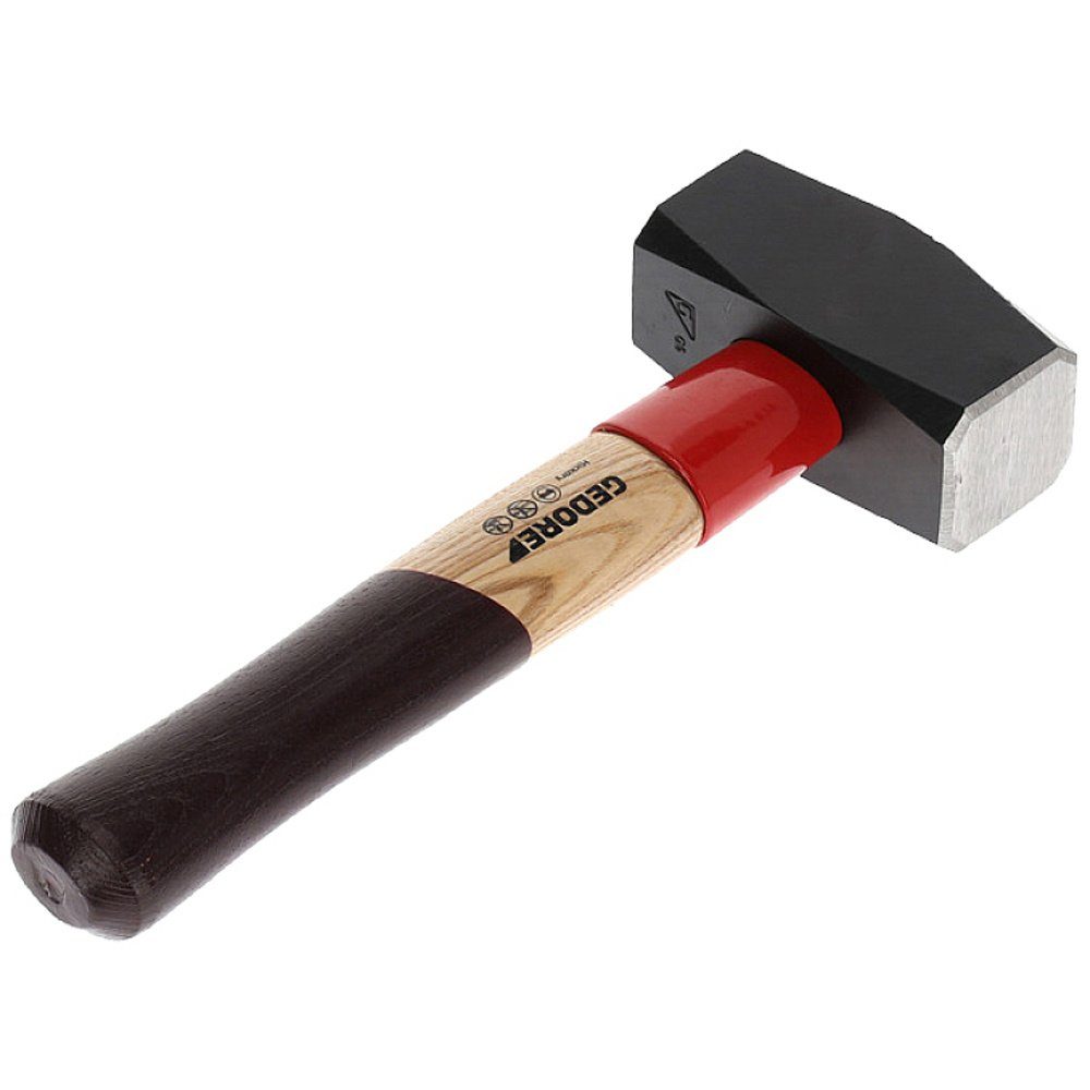 Thumbnail - Gedore Hammer Gedore 620 H-1250 8887450 Fäustel 1250 g 260 mm 1 St.