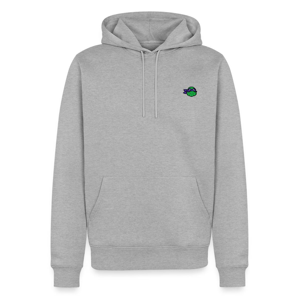 Hoodie TMNT Donatello Stick Herren Premium Hoodie