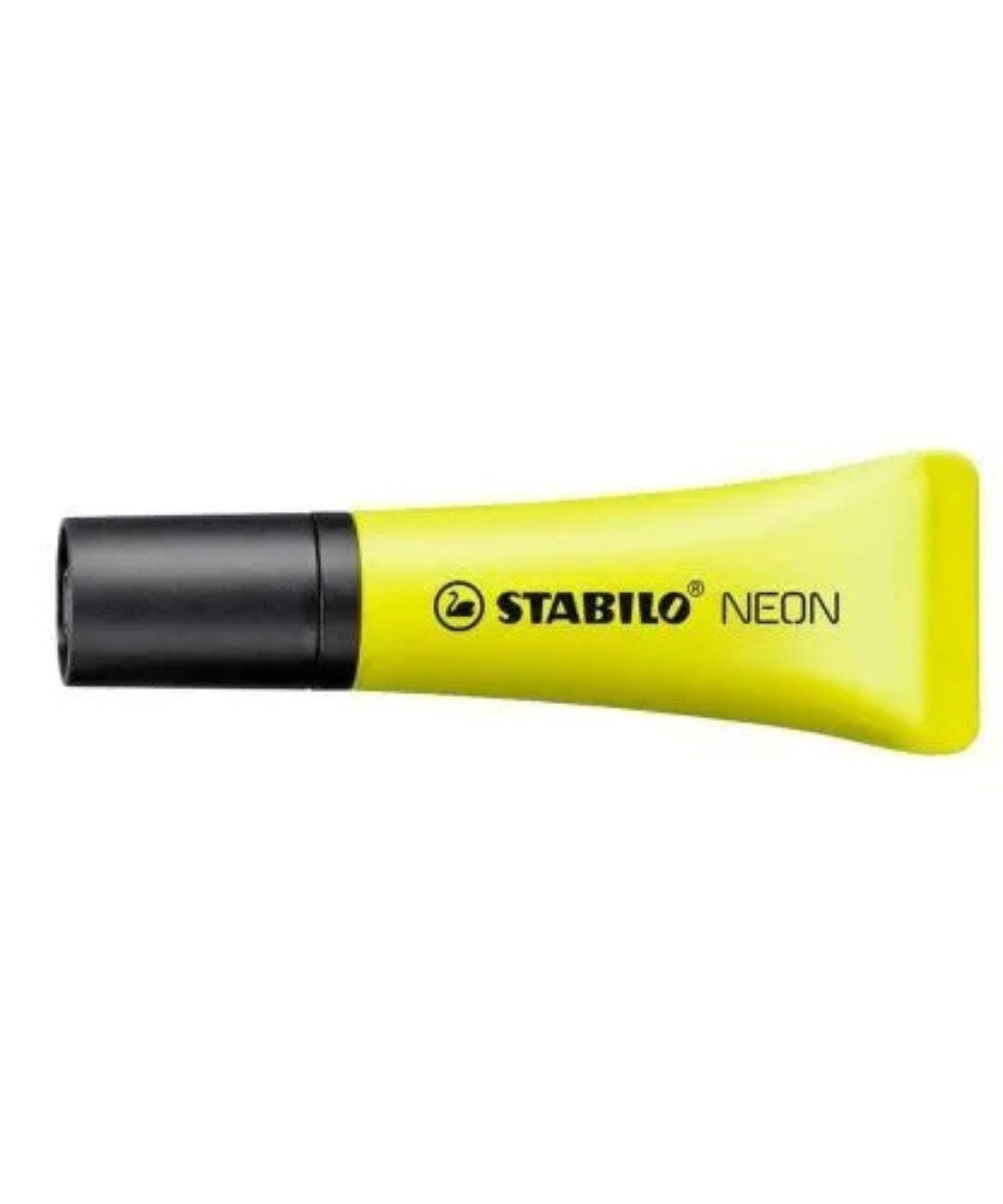 Marker STABILO NEON Textmarker gelb