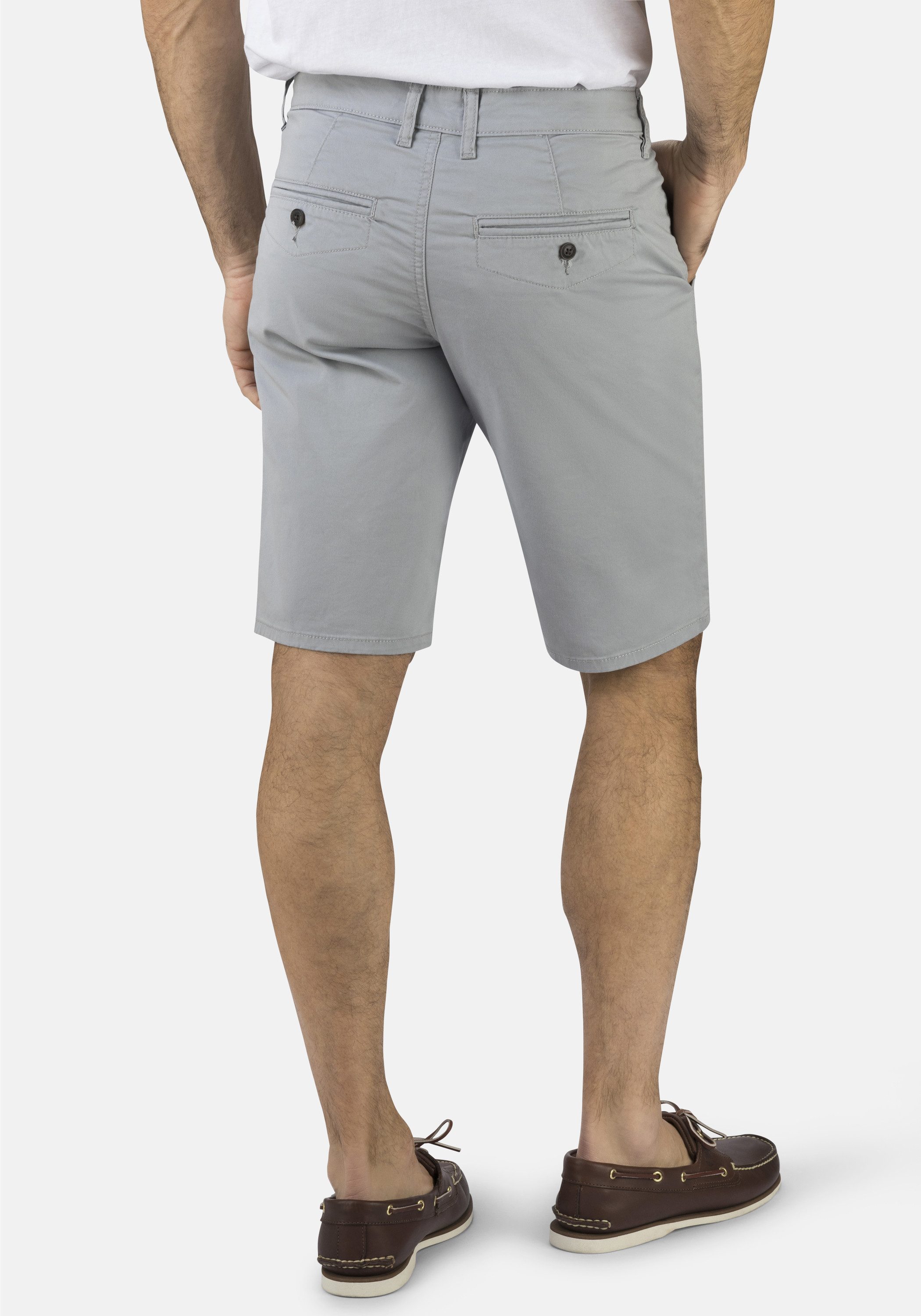 Stooker Men 5-Pocket-Jeans Chinobermuda Bermuda Comfort günstig online kaufen