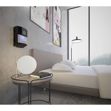 Pingi Luftentfeuchter Elektischer Luftentfeuchter, mit LED-Beleuchtung, Touchscreen