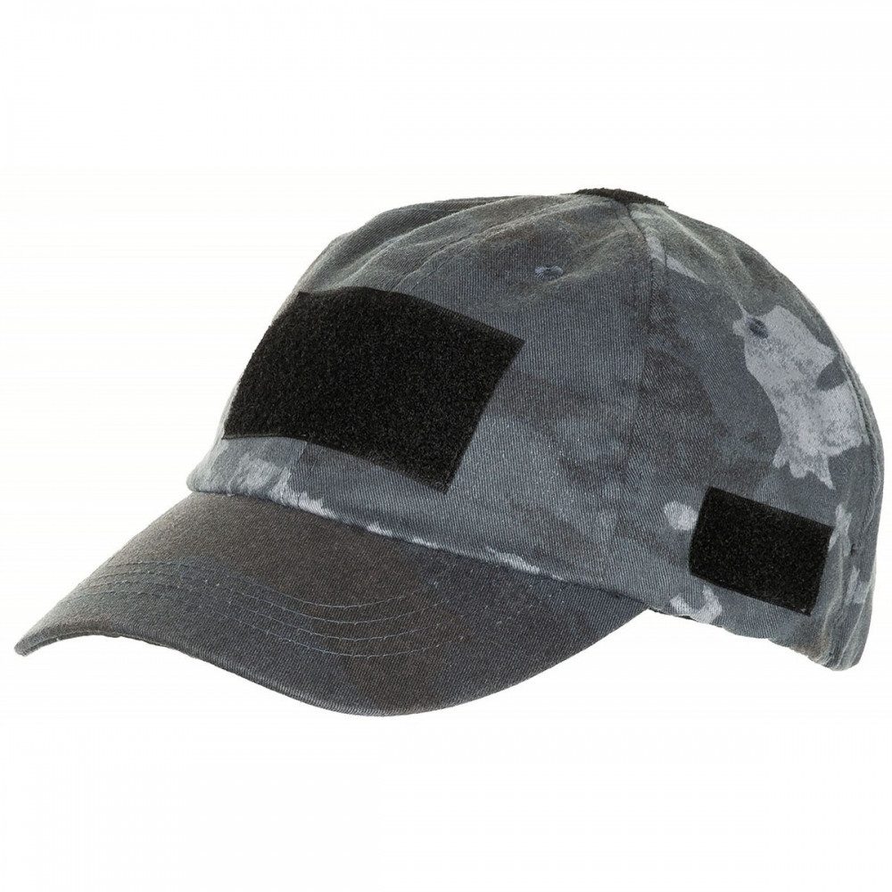 MFHHighDefence Baseball Cap Einsatz-Cap mit Klett günstig online kaufen