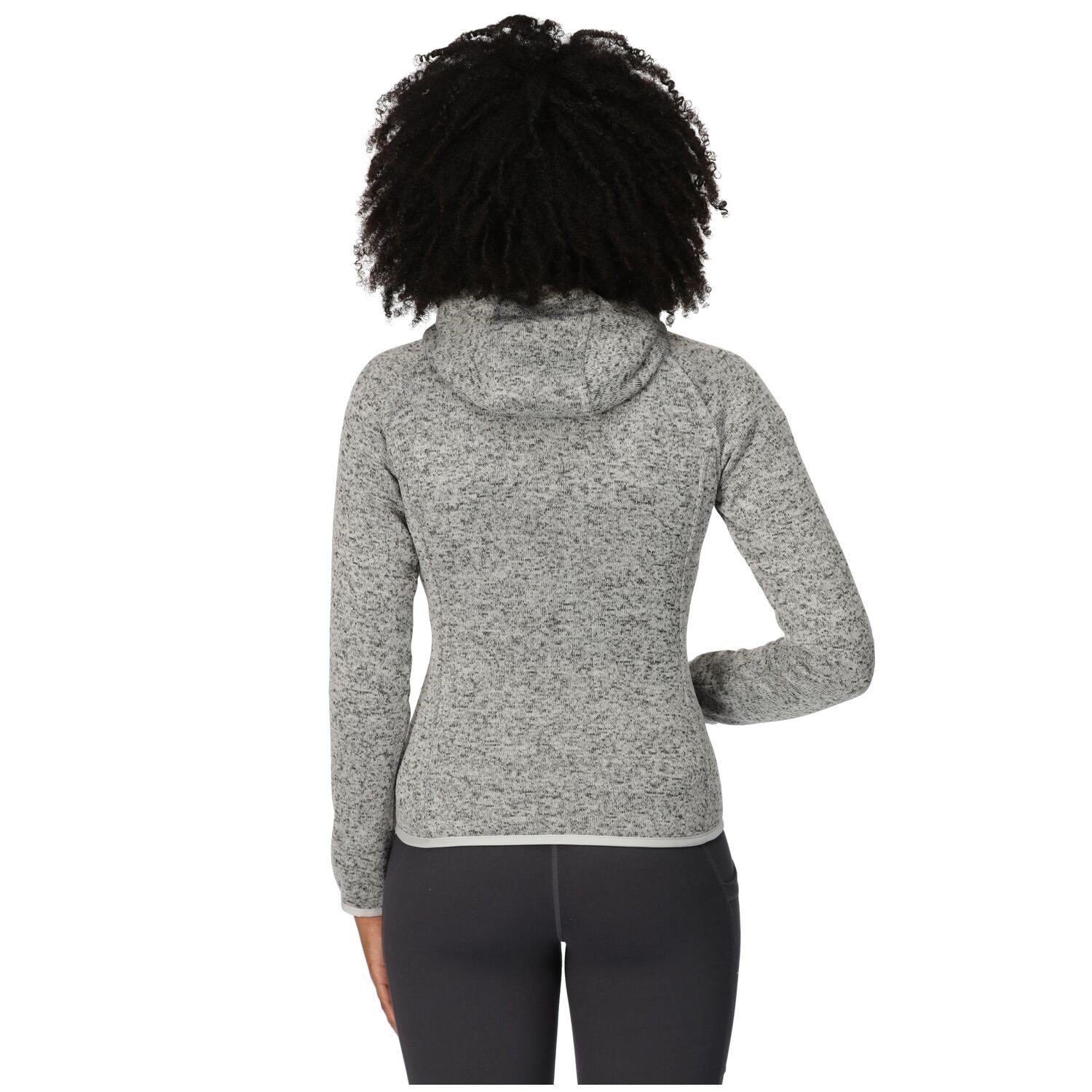 Regatta Strickfleecejacke Hood Newhill Midlayer / günstig online kaufen