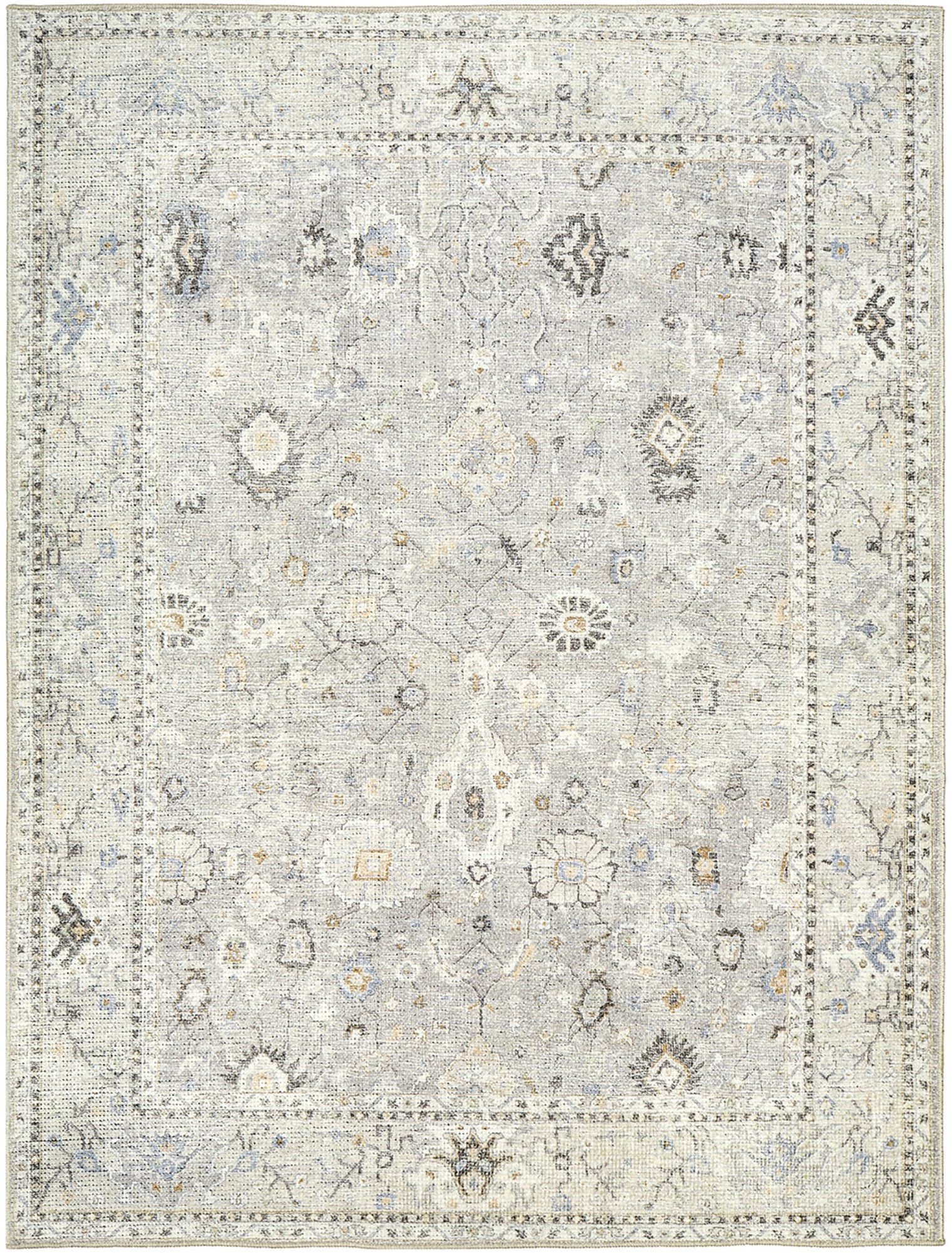 Livabliss Teppich Davina, rechteckig, Höhe: 7,87 mm, Exklusiver Designer-Teppich