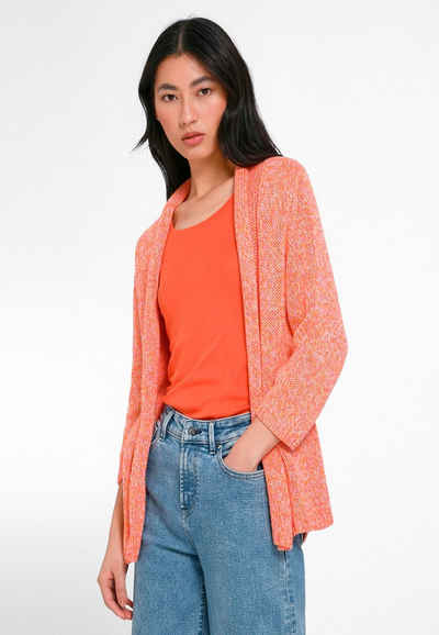Orangene Strickjacken für Damen online kaufen | OTTO