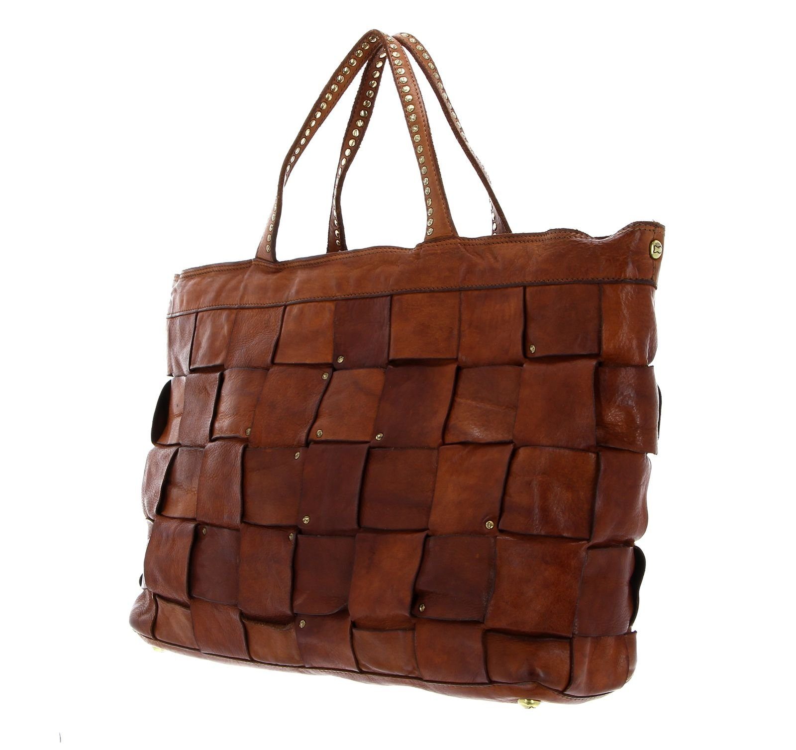 Campomaggi Cognac Handtasche