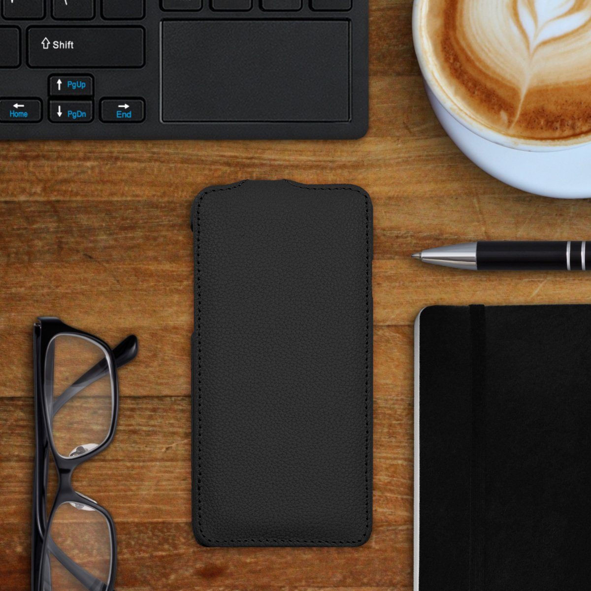 kalibri Etui Flip-Hülle Ultra Slim Tasche günstig online kaufen