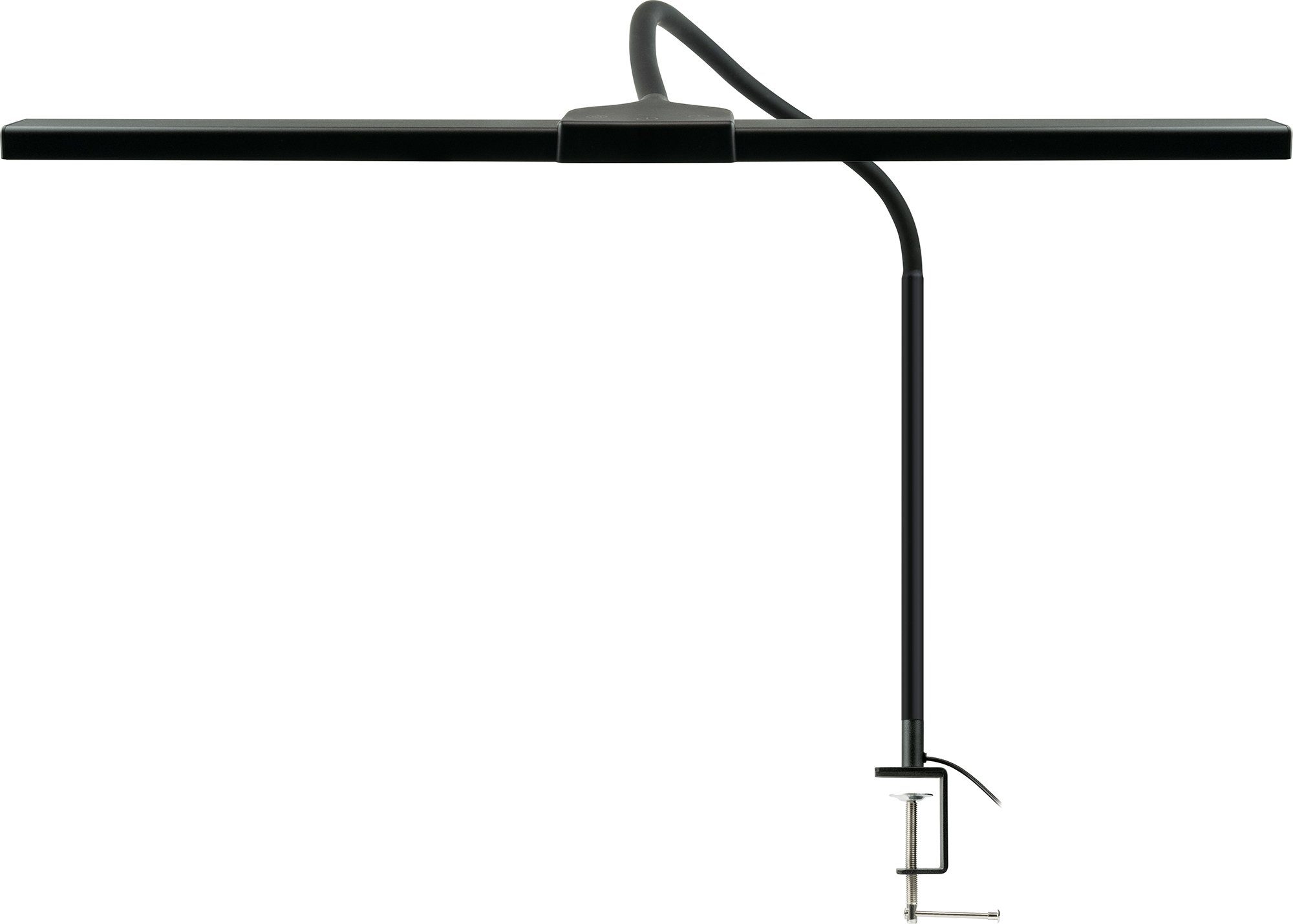 Schwaiger LED Schreibtischlampe 658156, flexibler Schwanenhals, günstig online kaufen