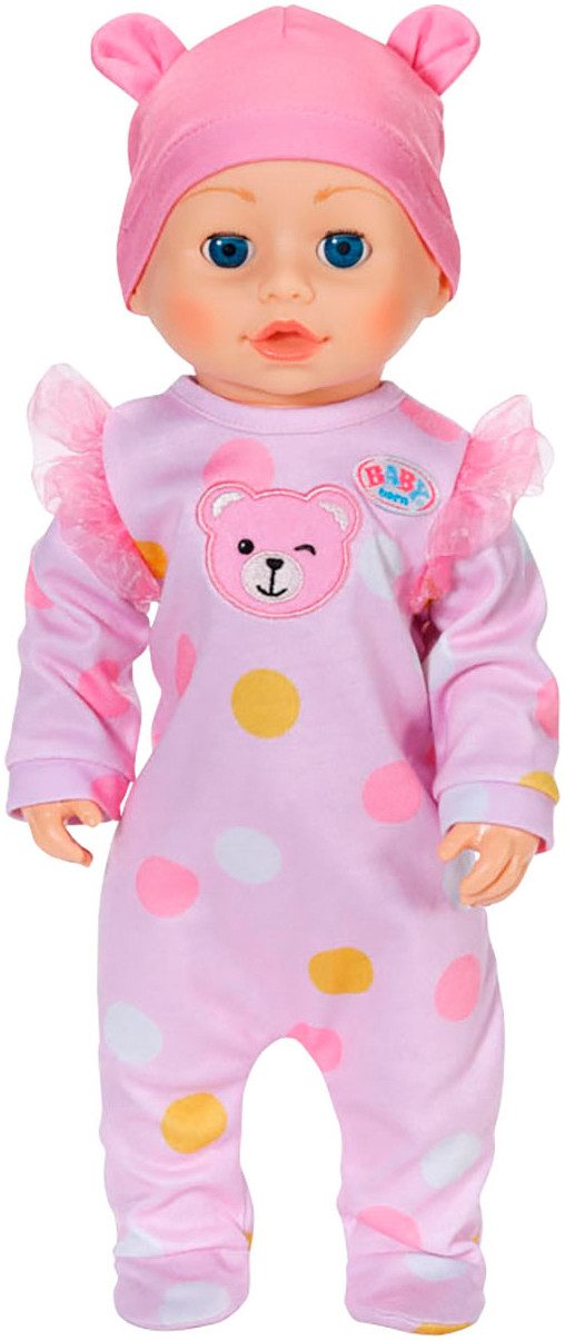 Baby Born Stehpuppe Emily Lauf mit mir 43 cm – Bild 4 von 4