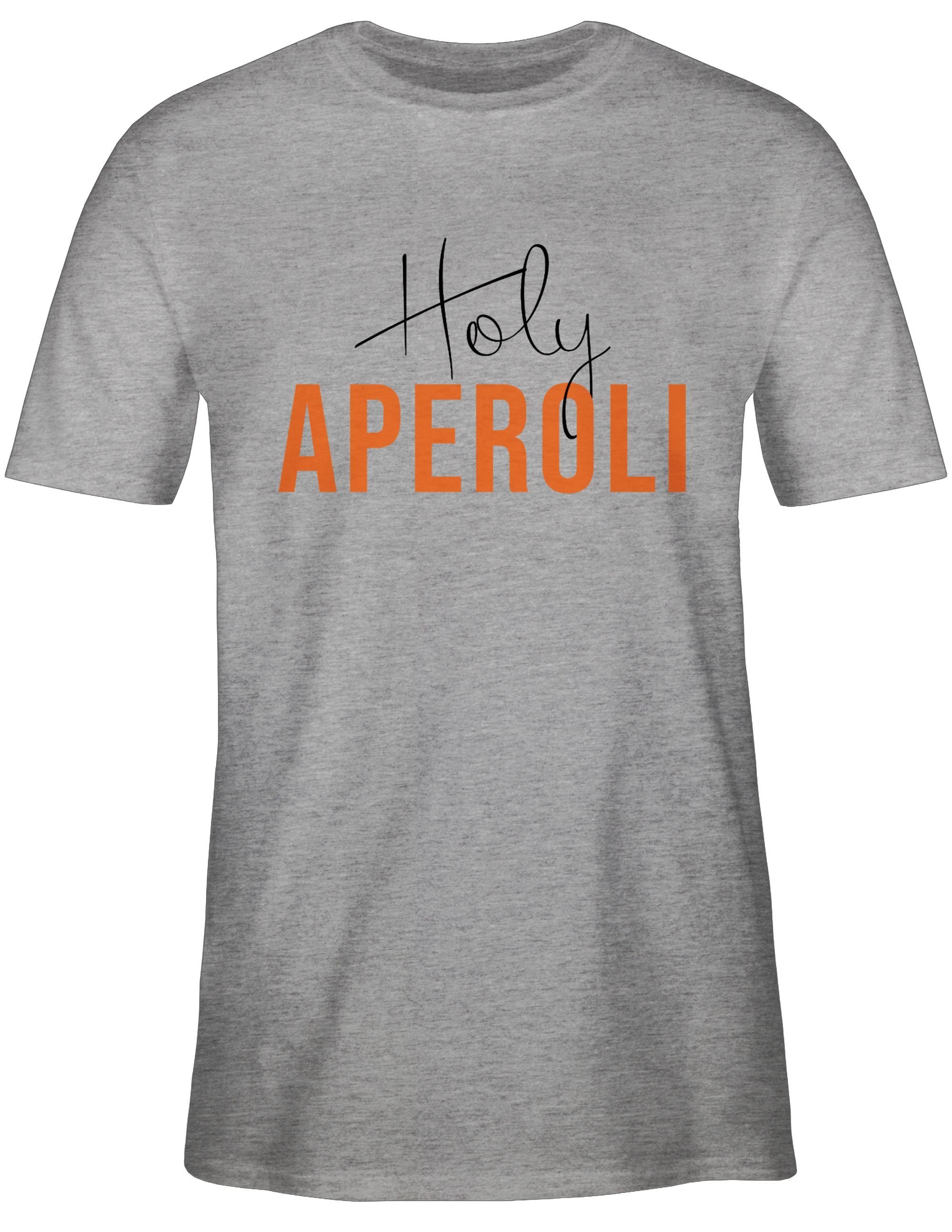 T-Shirt Holy Aperoli I Aperol Spritz Aperoly