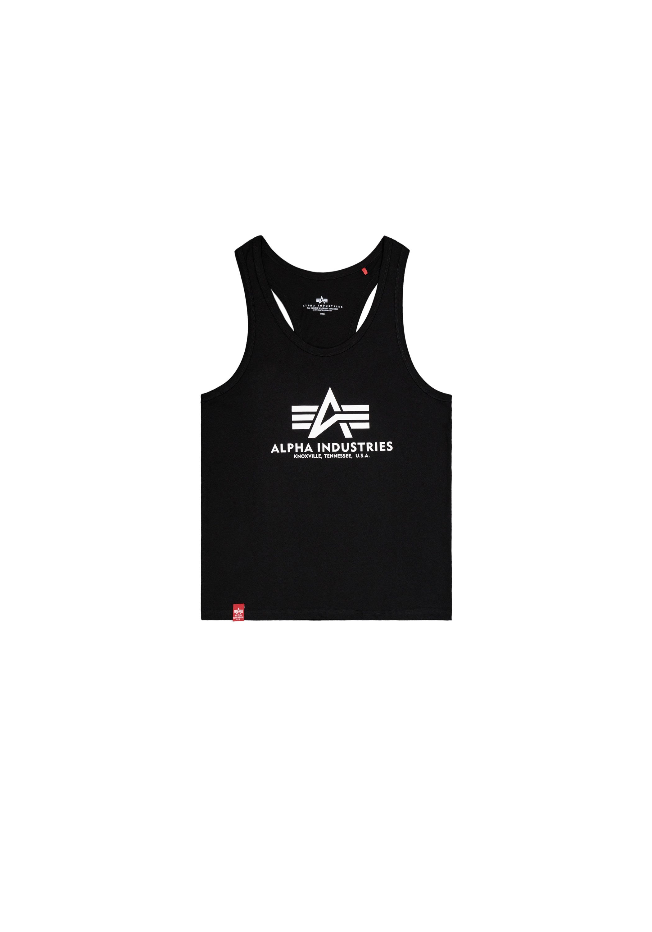 Alpha Industries Muscleshirt Basic Tank BL BB günstig online kaufen