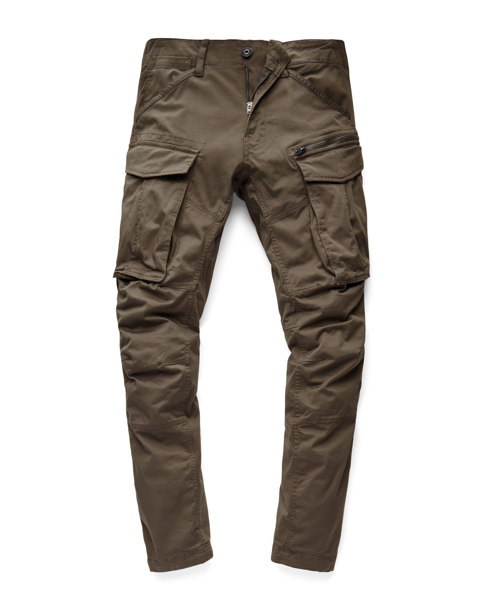 Cargohose Rovic Zip 3D Regular Tapered Hose