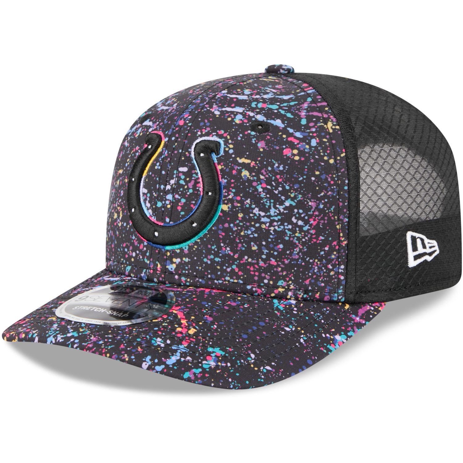 Fleecemütze 9Seventy Trucker CRUCIAL Indianapolis Colts