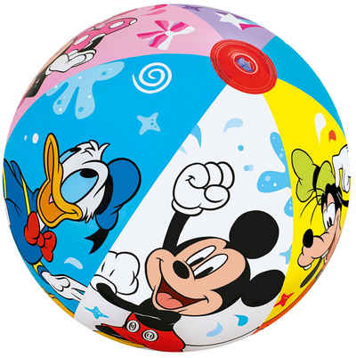 BESTWAY Wasserball Bestway 91098 - Disney Junior Wasserball Mickey & Friends - 51 cm