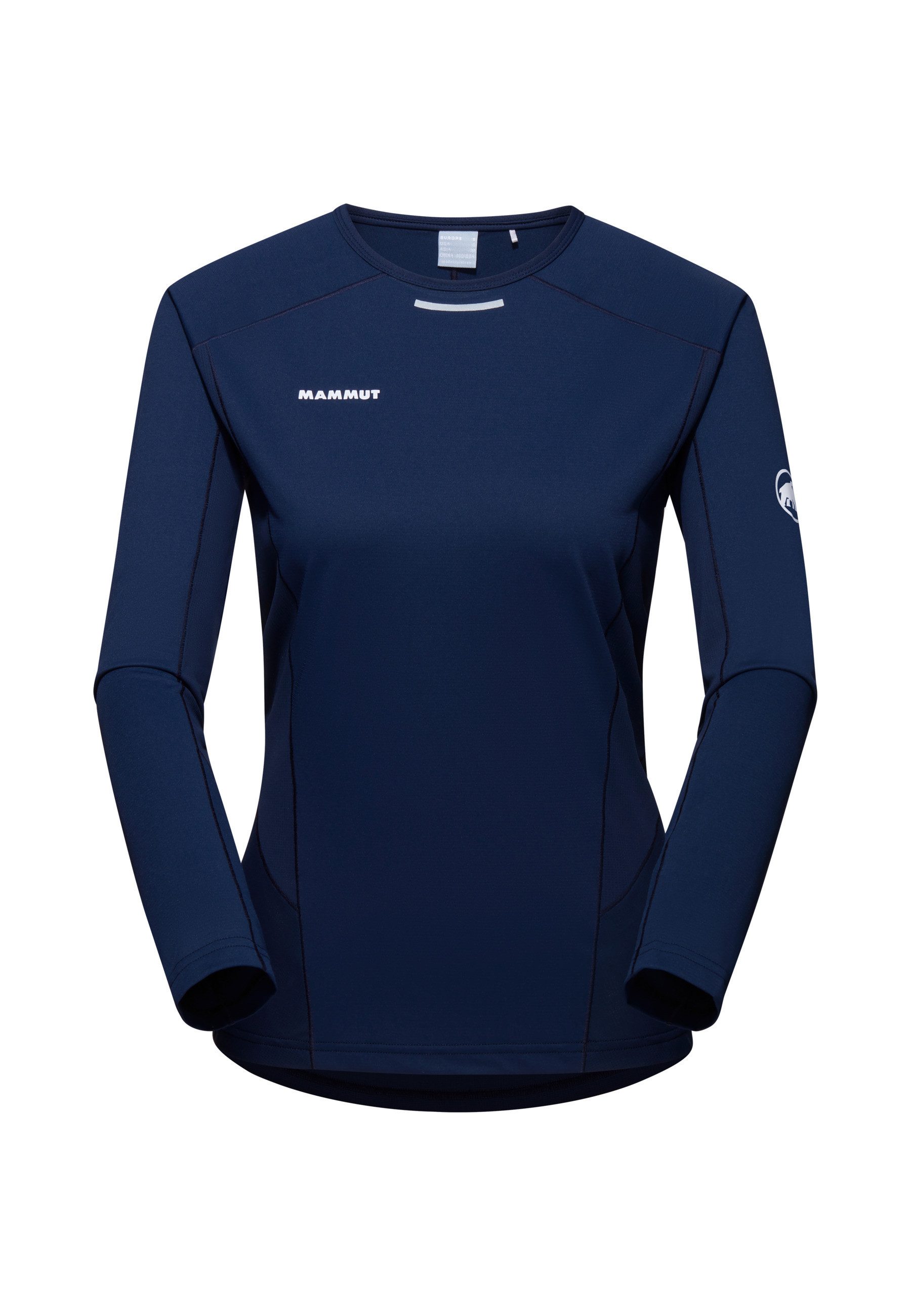 Mammut Longsleeve Aenergy FL Longsleeve Women