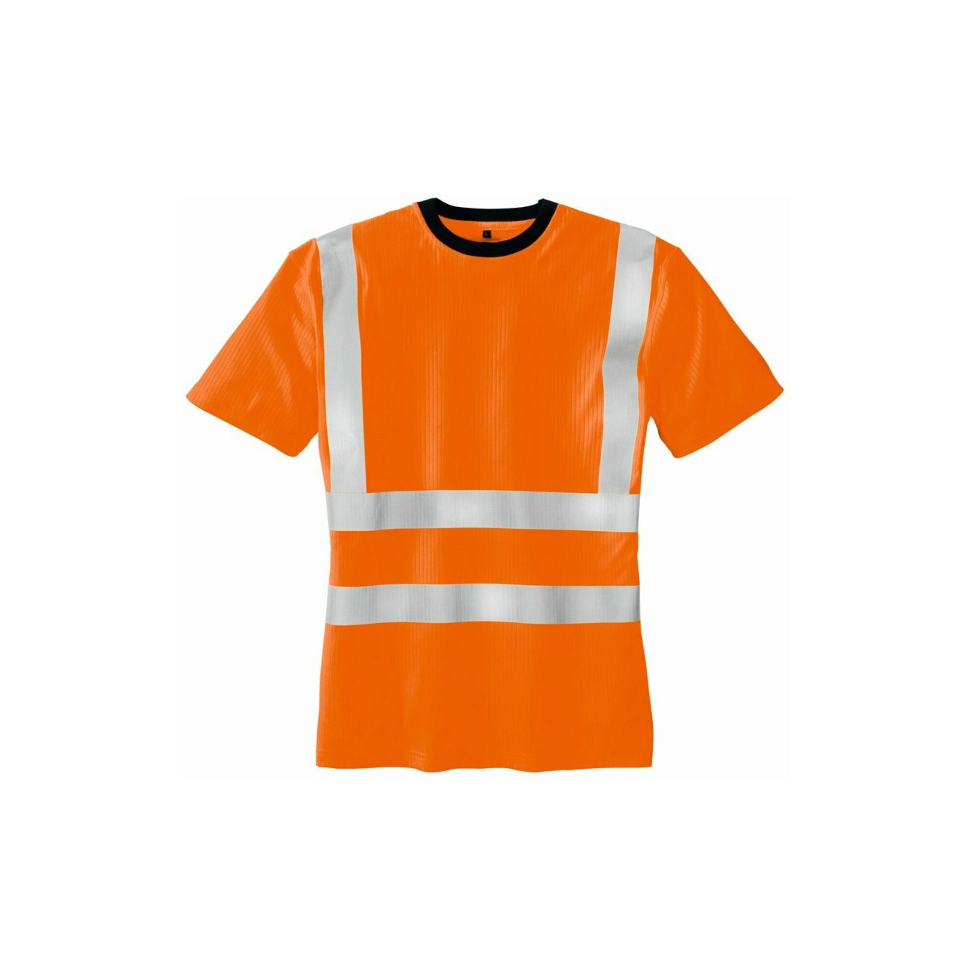 teXXor Warnweste TEXXOR Warnschutz-T-Shirt HOOGE, leuchtorange, Gr. S
