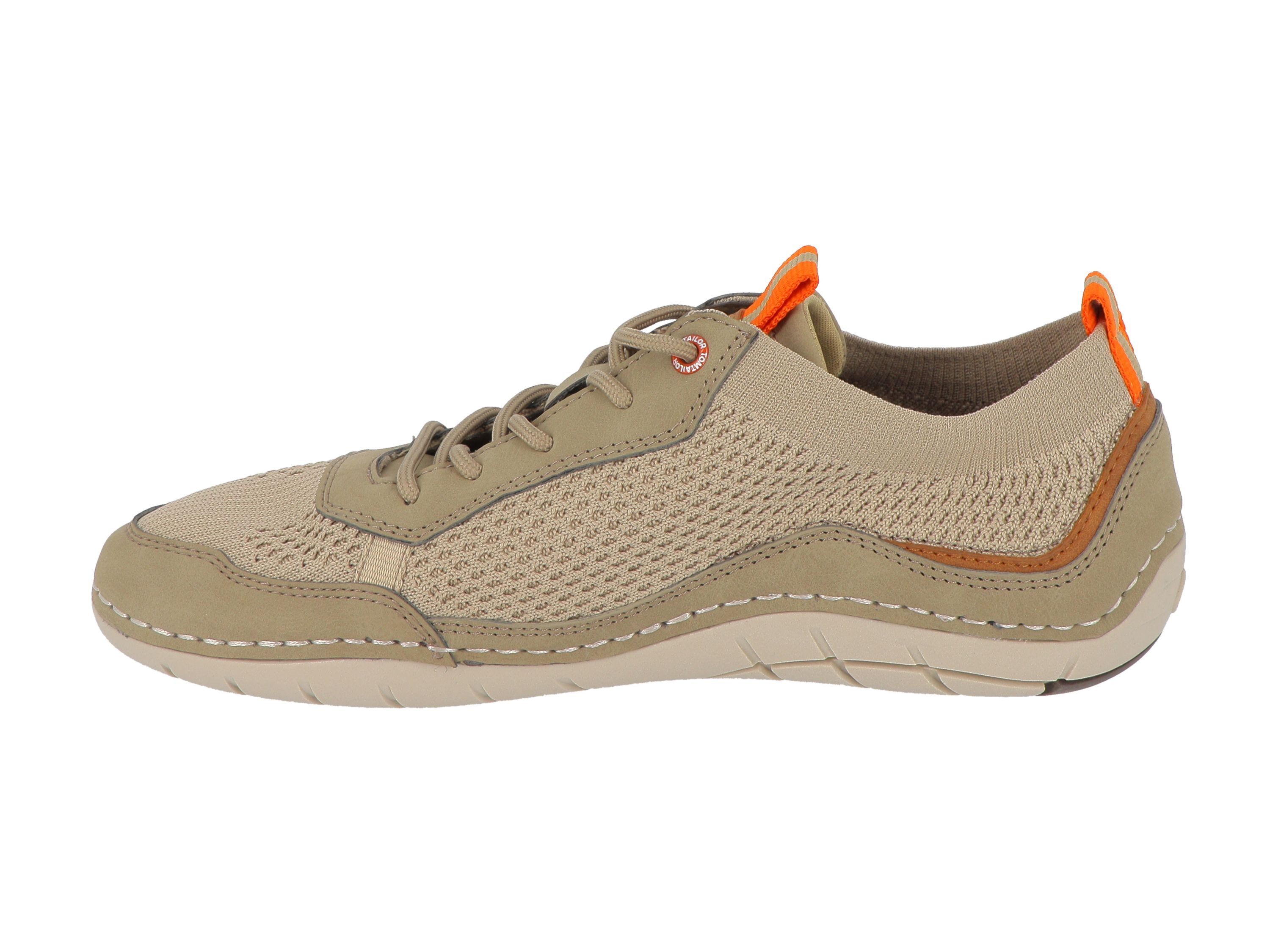 TOM TAILOR Tom Tailor Schnürhalbschuhe für Herren Schnürschuh