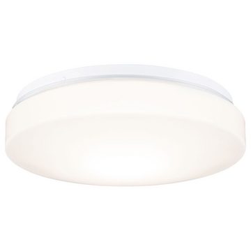 Paulmann Spiegelleuchte Deckenleuchte Homespa in Weiß E27 IP44, keine Angabe, Leuchtmittel enthalten: Nein, warmweiss, Badezimmerlampen, Badleuchte, Lampen für das Badezimmer