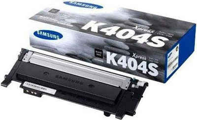 Samsung Tonerpatrone »CLT-K404S, SU100A«, original Toner Kartusche 404 schwarz