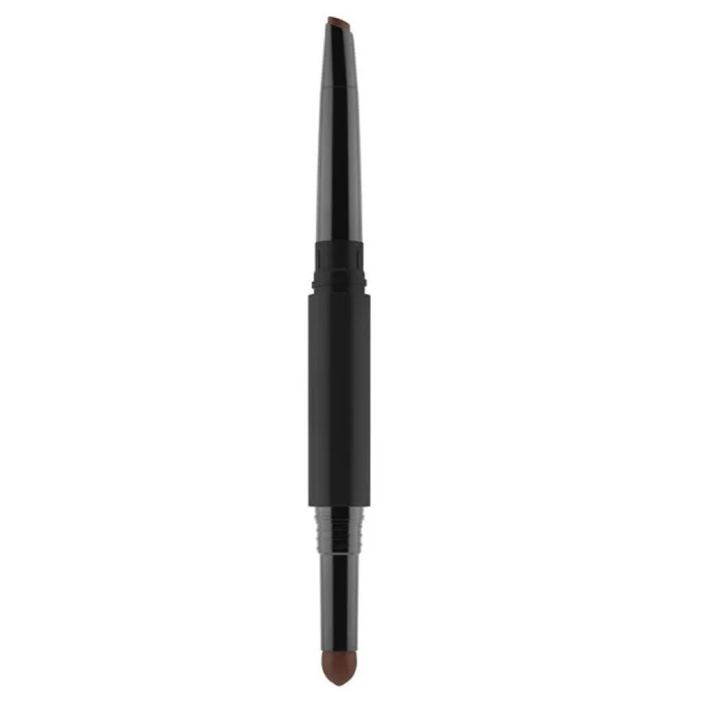 GOSH Augenbrauen-Stift Brow Shape & Fill 001 Brown
