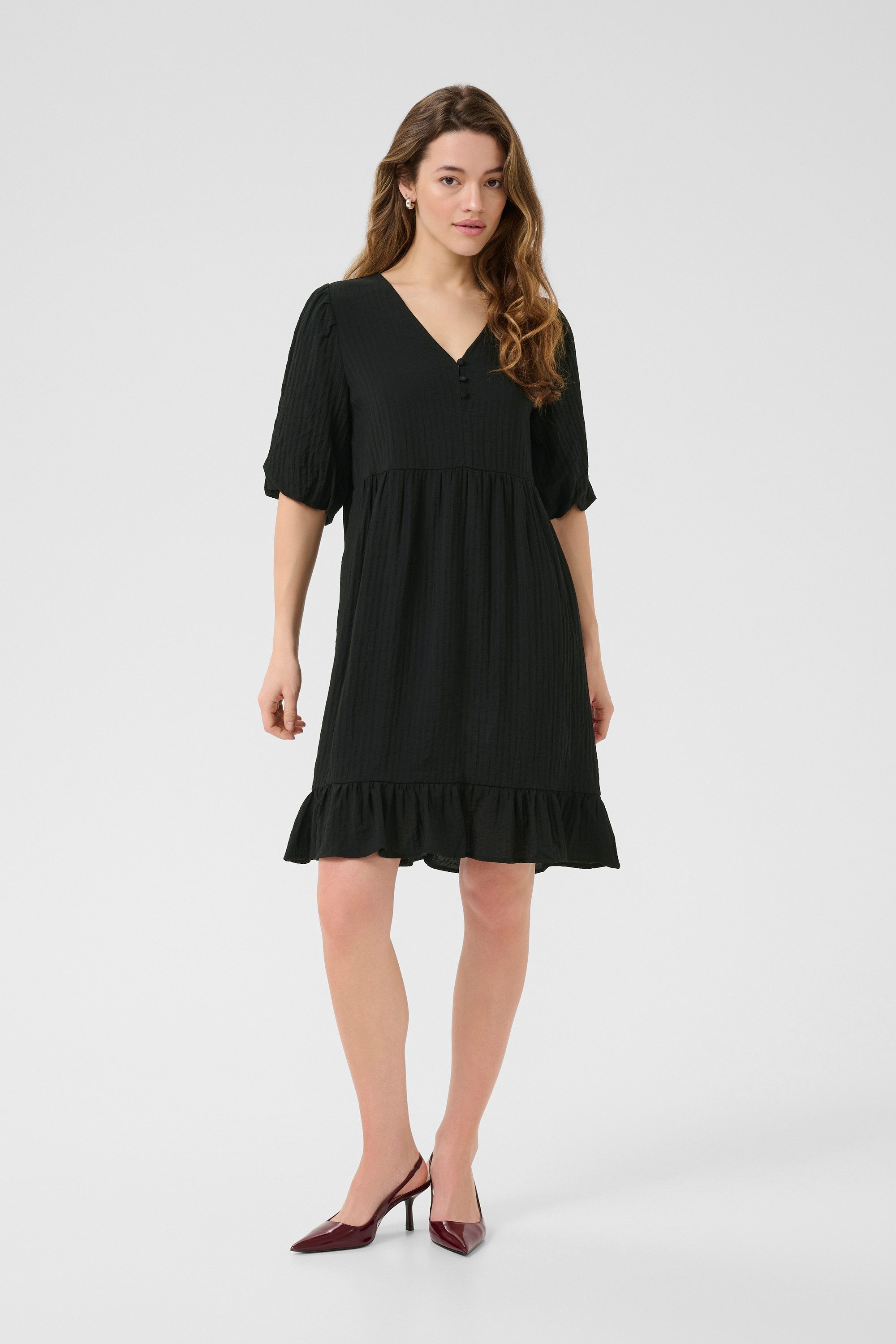 KAFFE Blusenkleid Kleid KAlianna günstig online kaufen