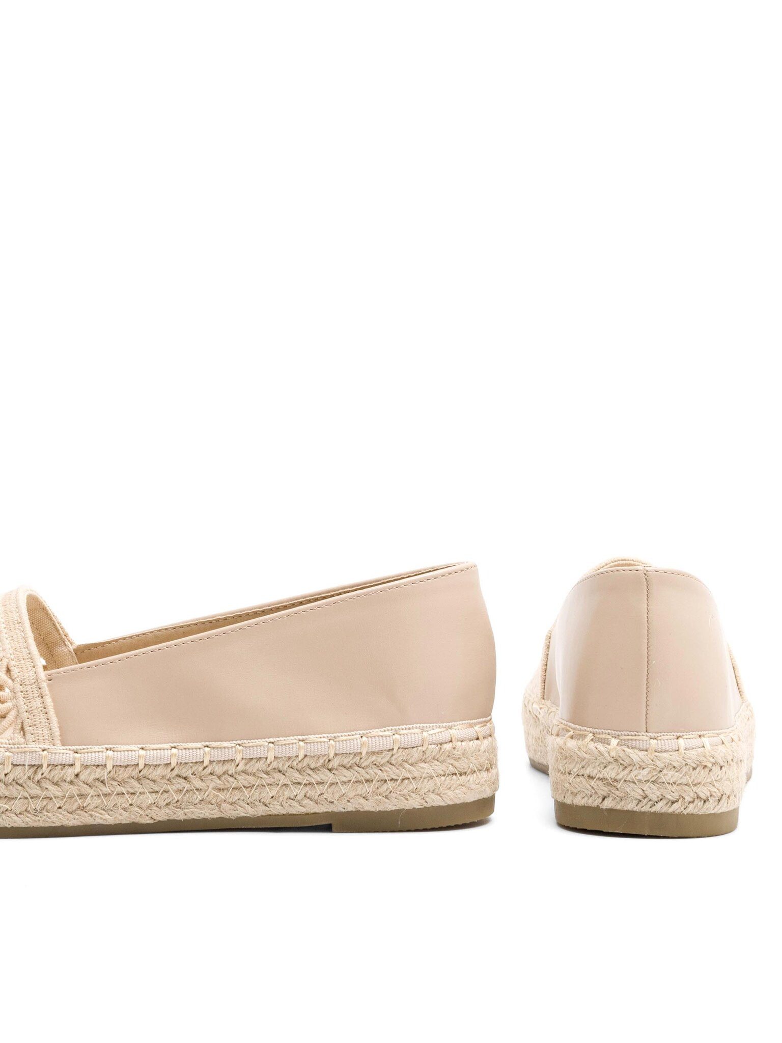 DeeZee Espadrilles HER SOUL WSS990-204 Beige Espadrille