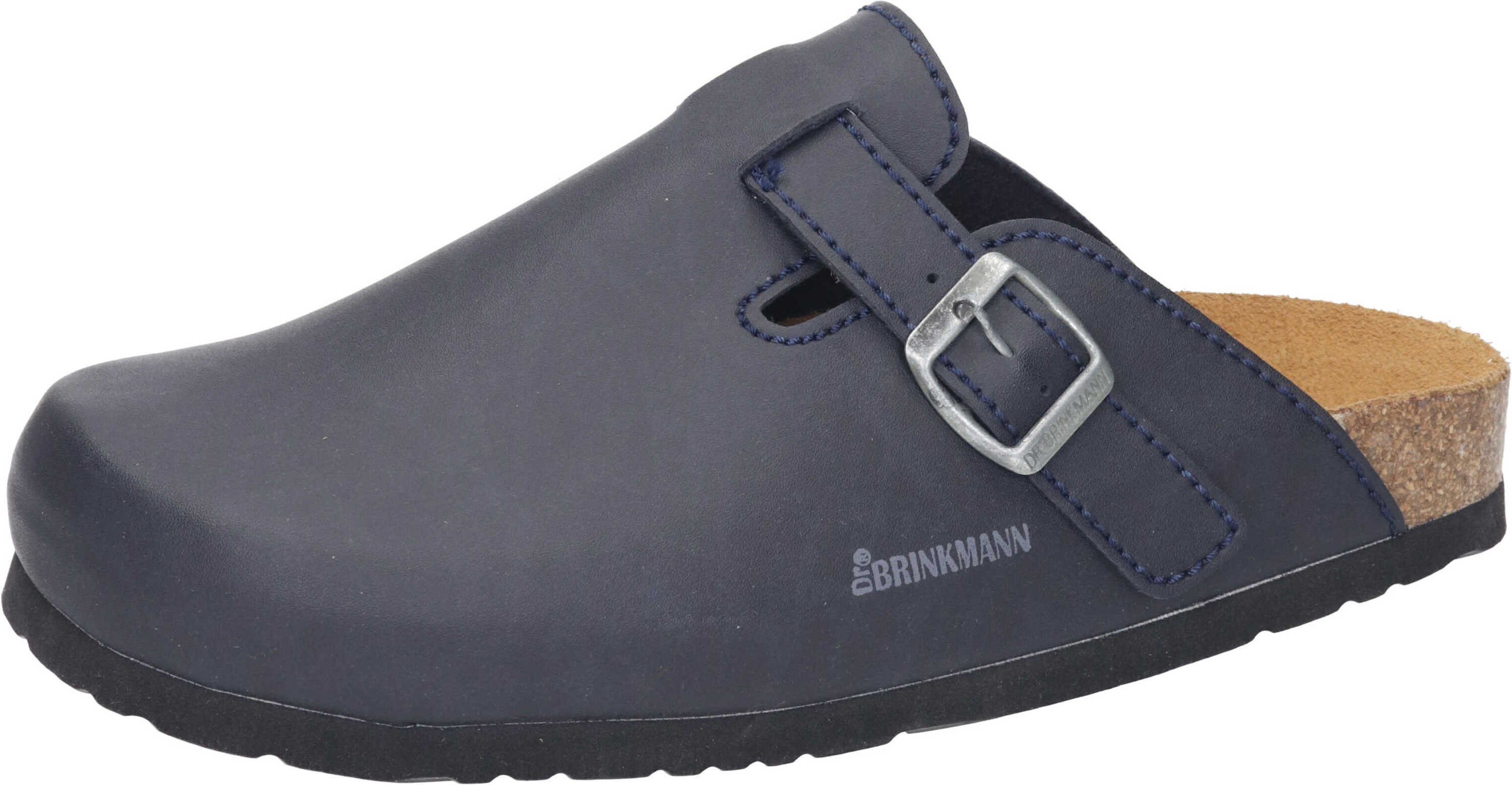 Dr. Brinkmann Clogs Clog aus strapazierfähigen Gewebefasern