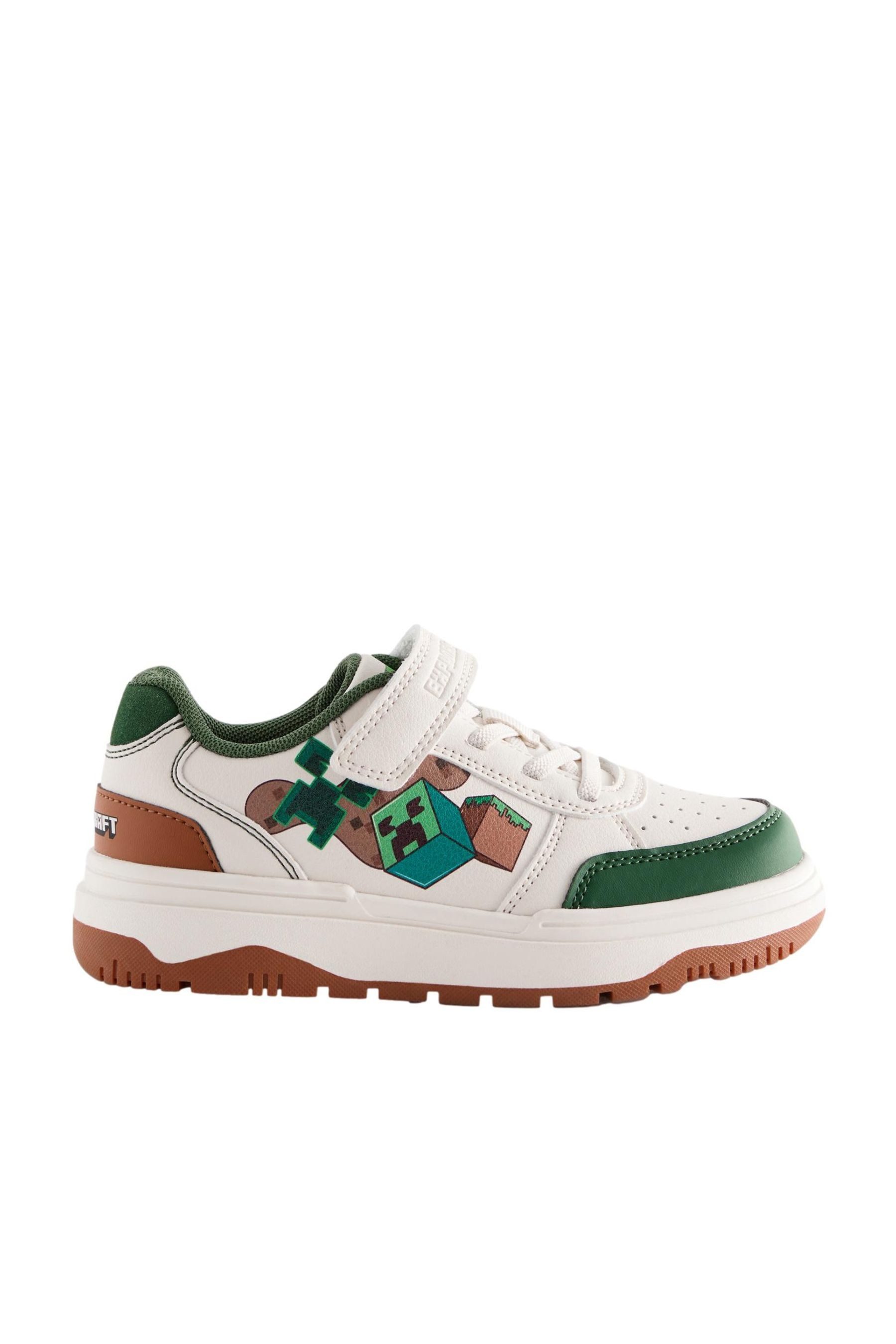 Next Sneaker mit Klettverschlus, Minecraft Sneaker günstig online kaufen
